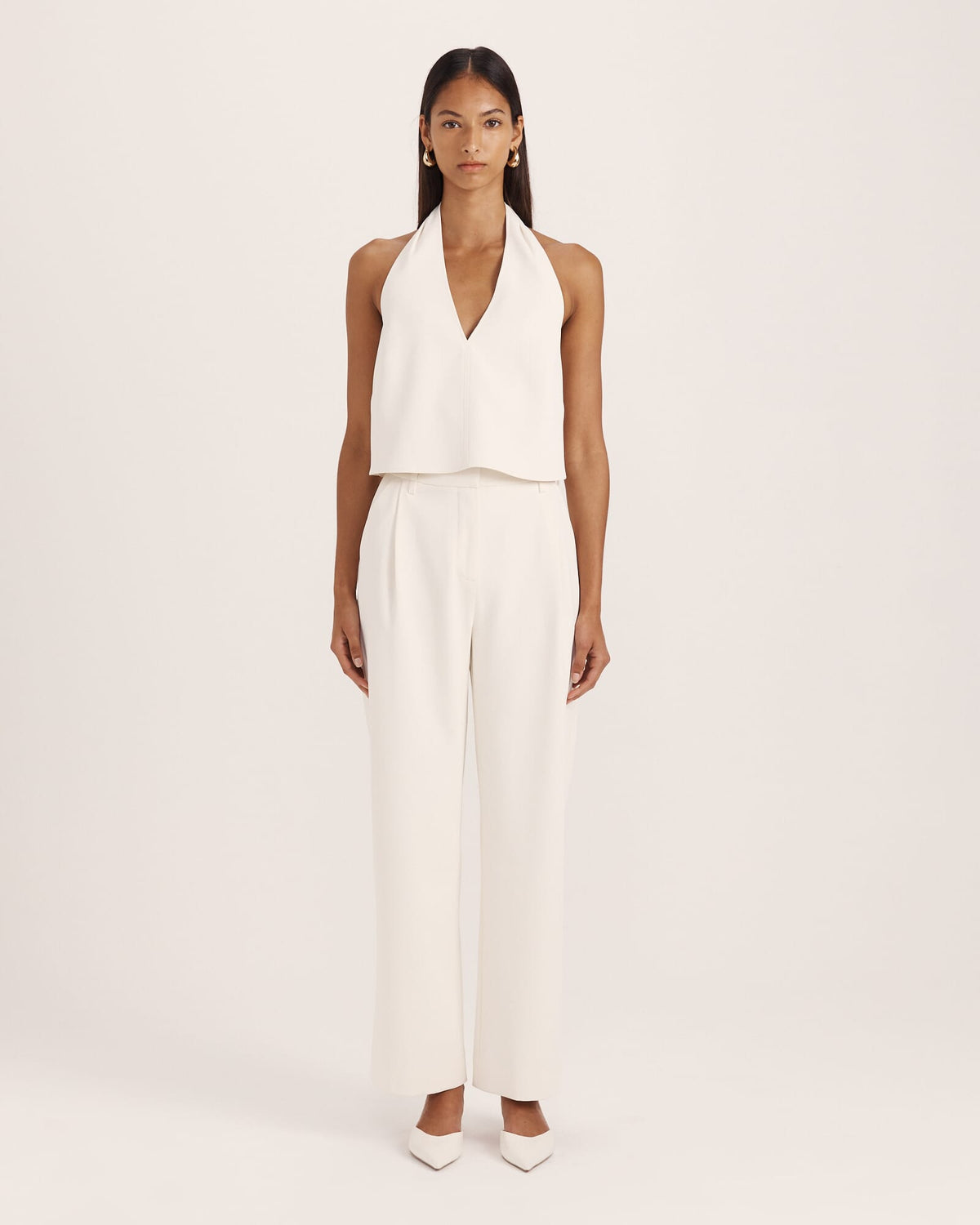 Dharma Halter Top