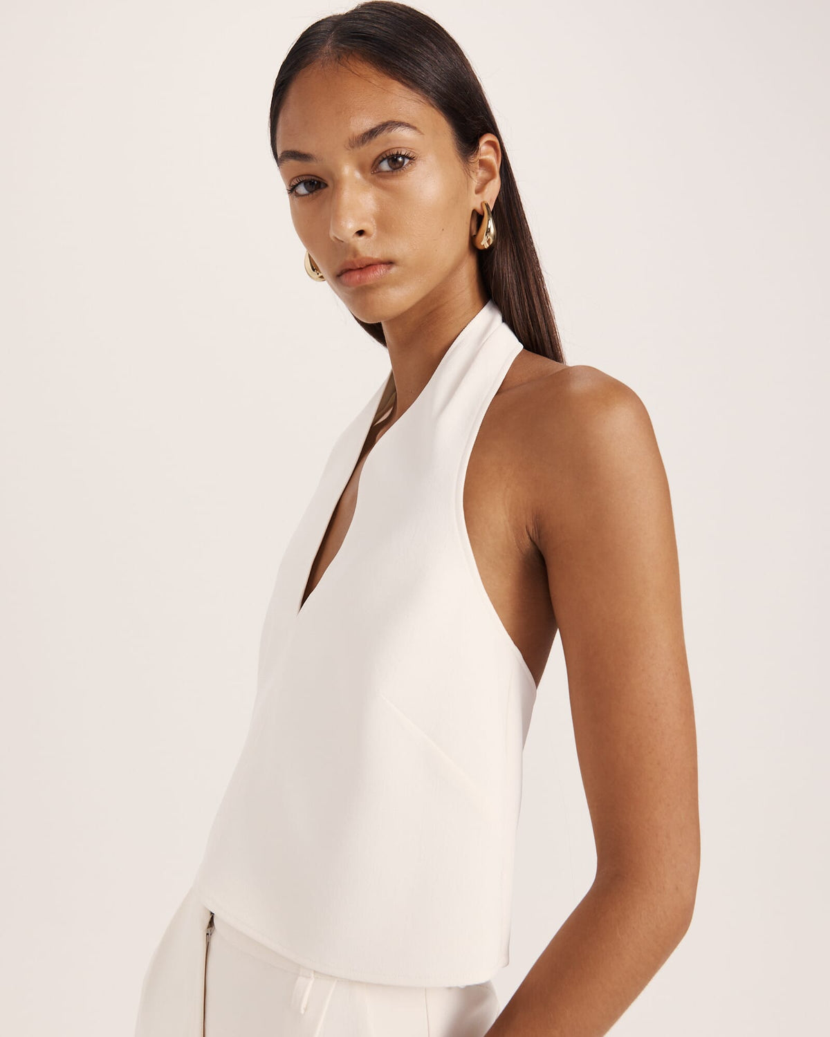 Dharma Halter Top