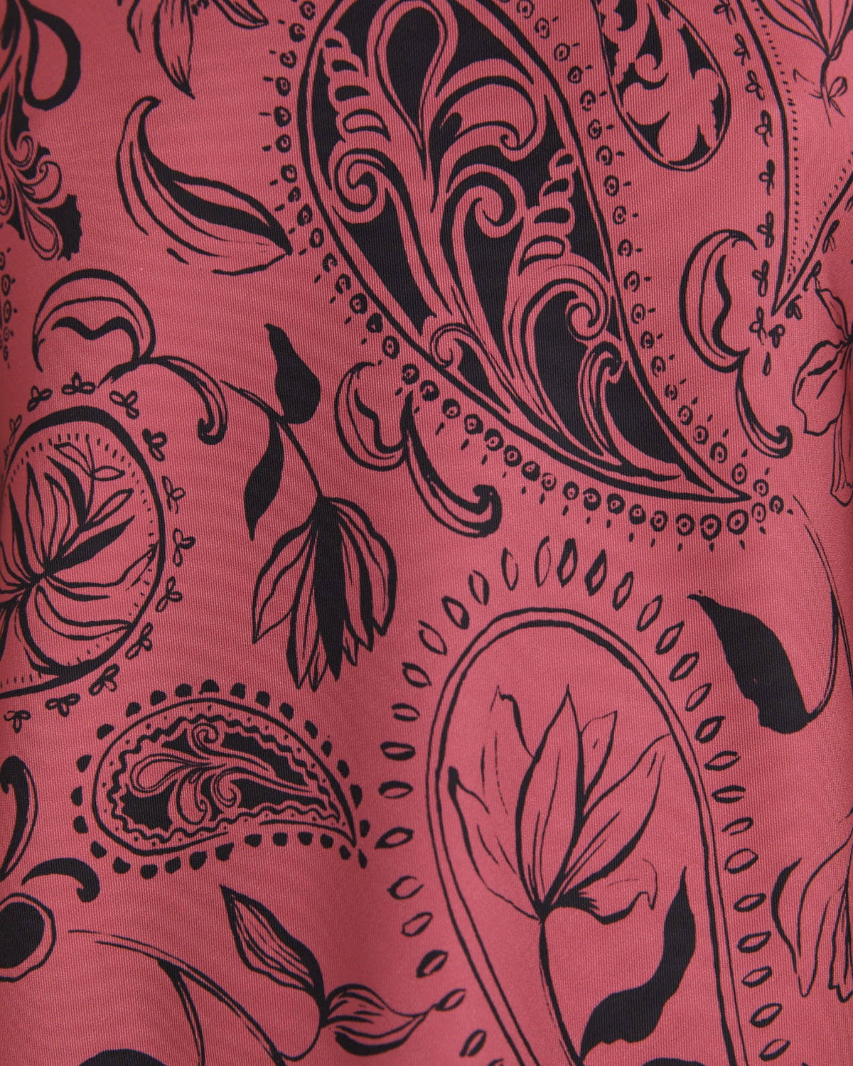 Lakewood Contrast Detail Top