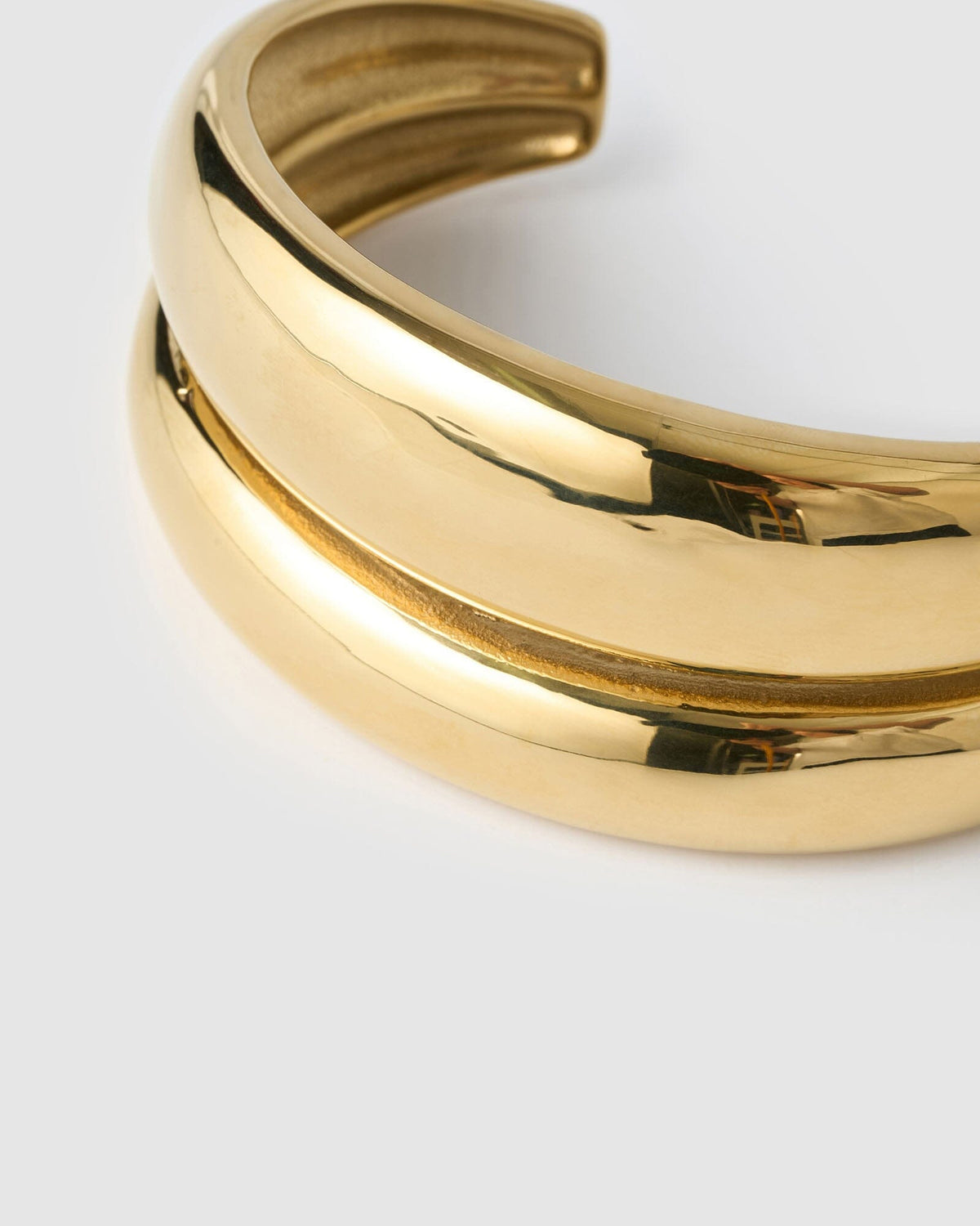 Arms Of Eve Katherine Gold Cuff
