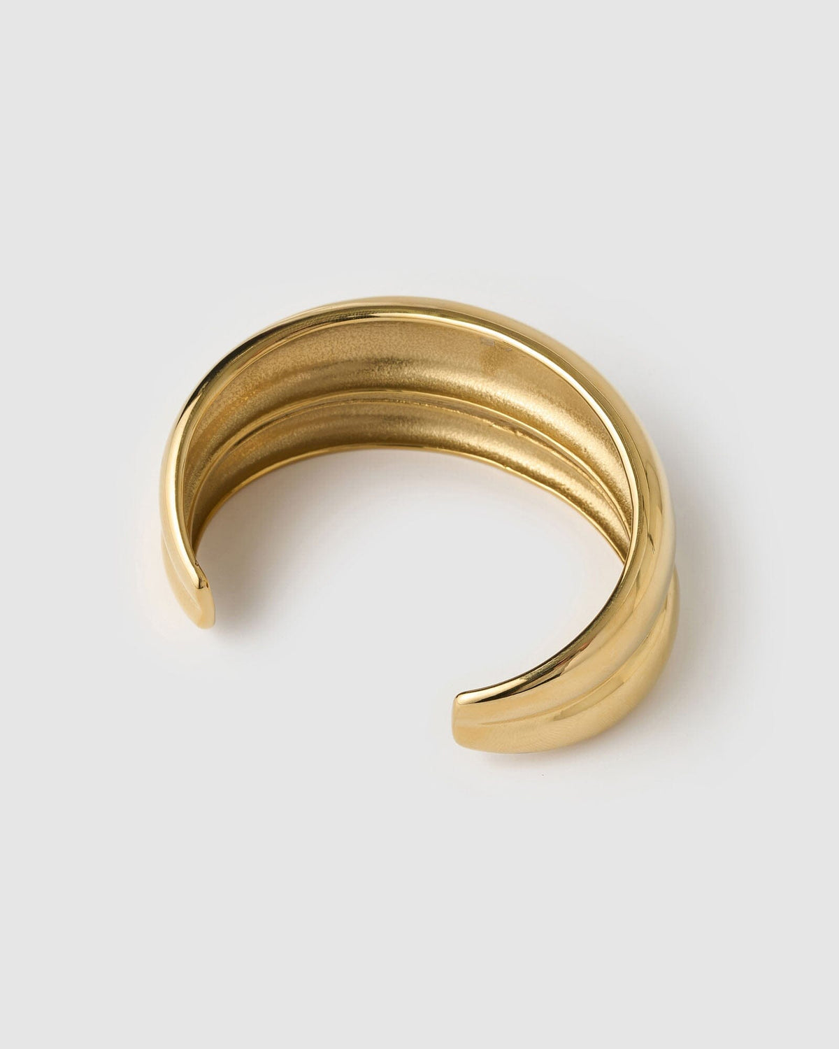 Arms Of Eve Katherine Gold Cuff