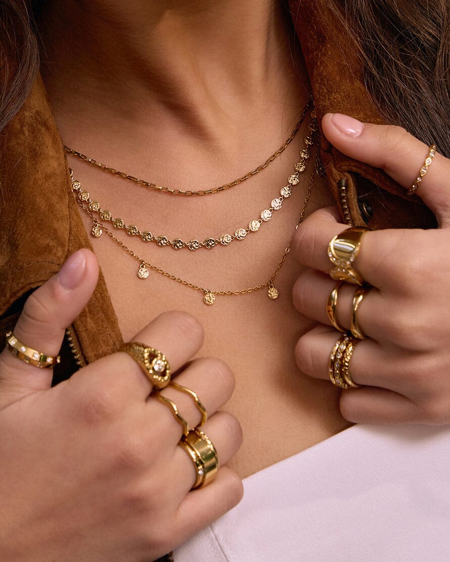 Arms Of Eve Atlas Necklace