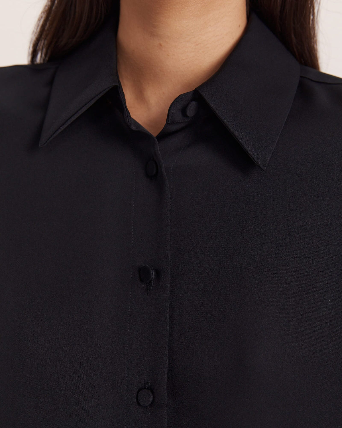 Sam Silk Classic Shirt
