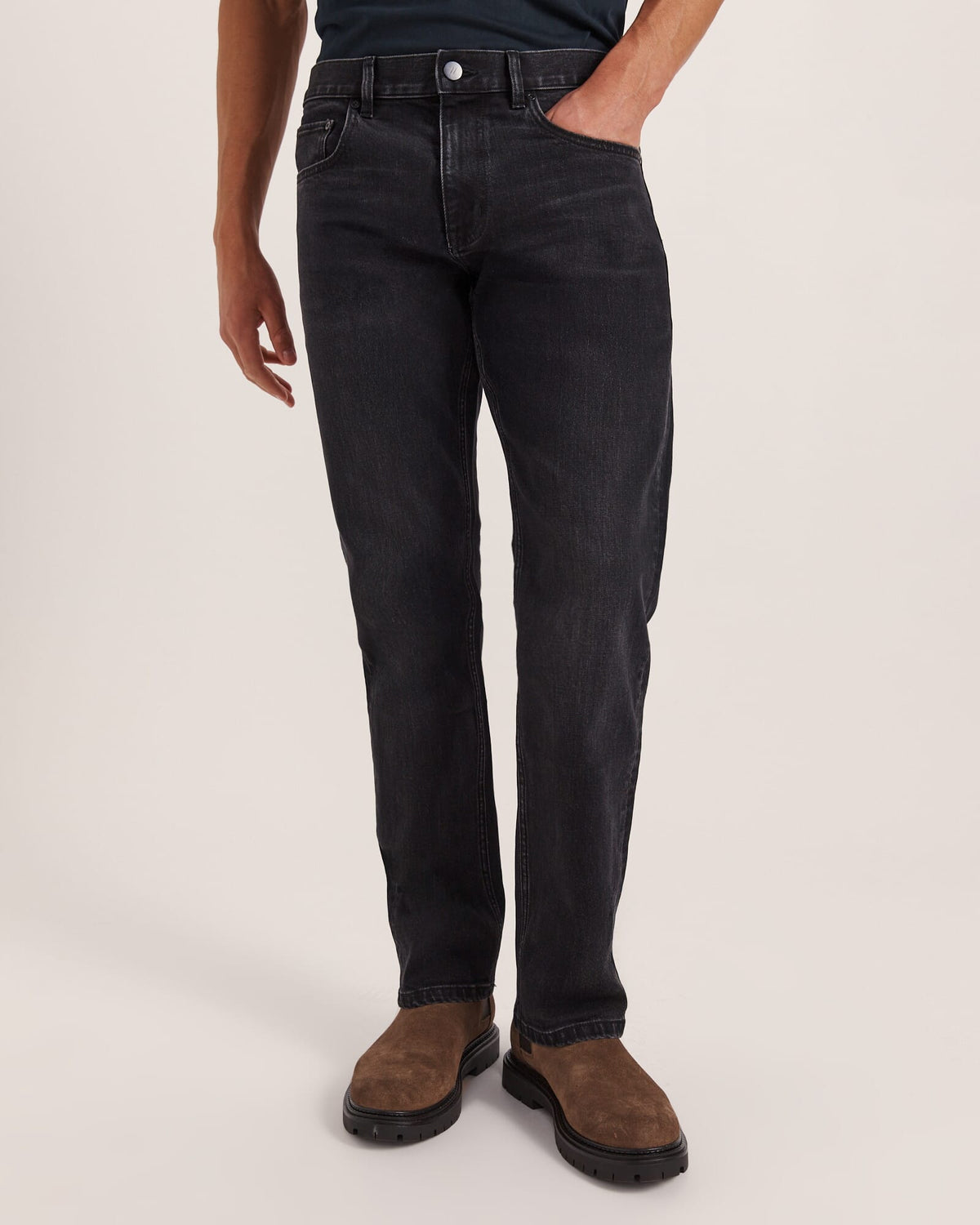 Cooper Straight Leg Jean