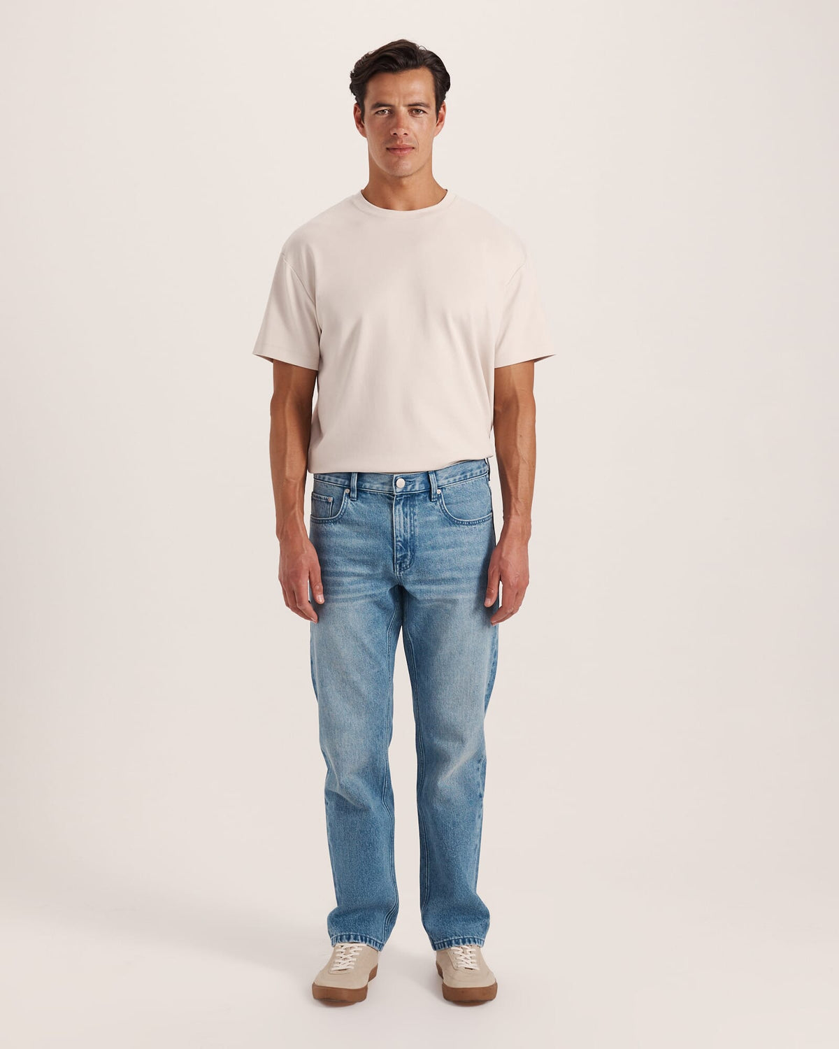 Cooper Straight Leg Jean