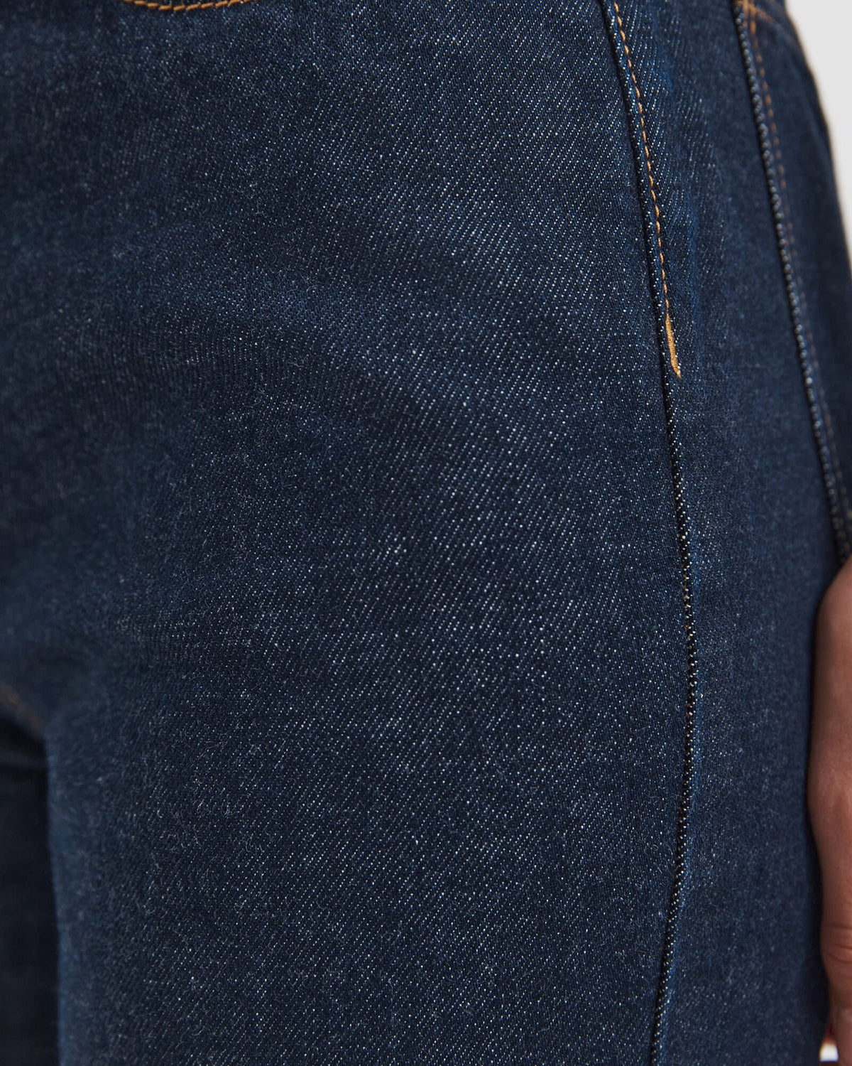 Asher Slim Cropped Jean