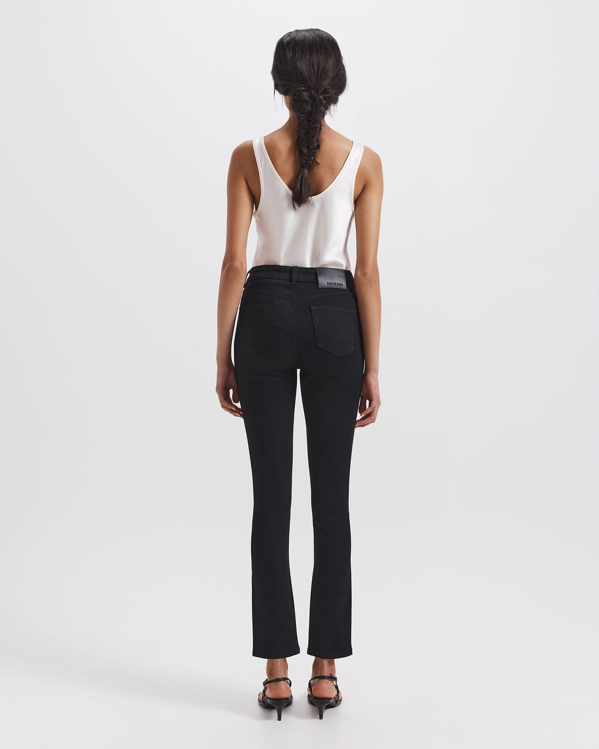 Anna High Rise Skinny Jean