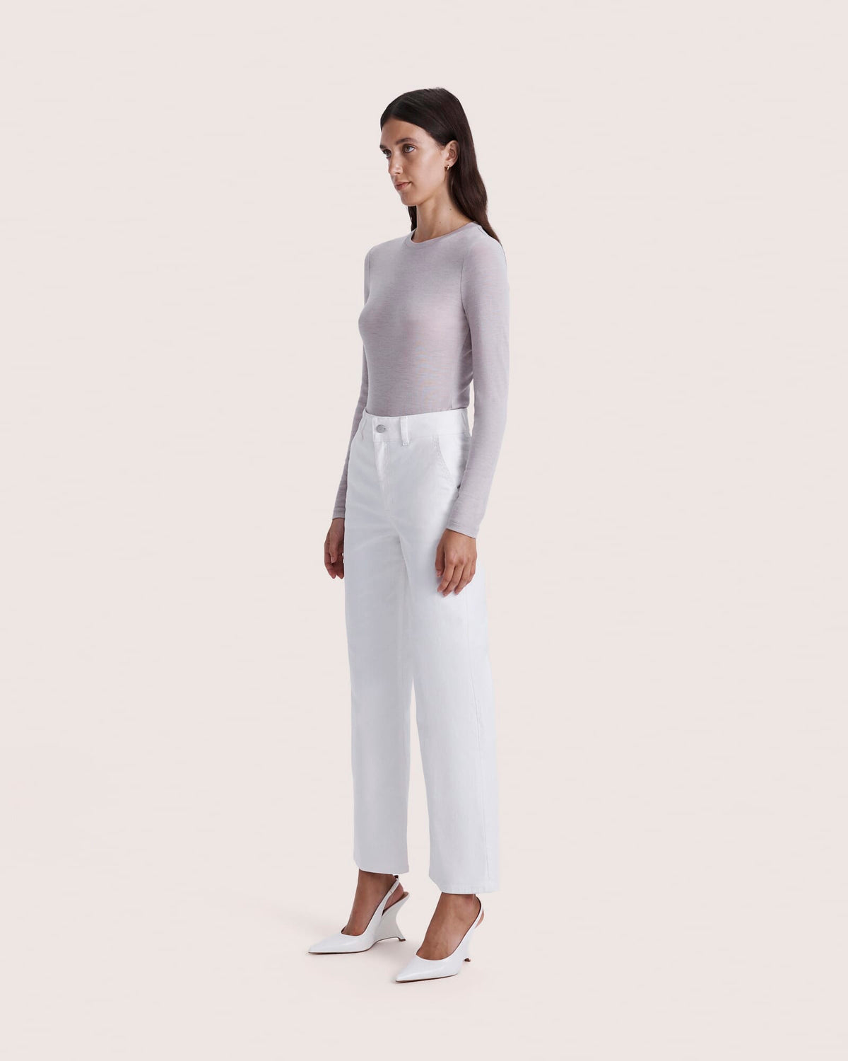 Ava Wide Leg Jean