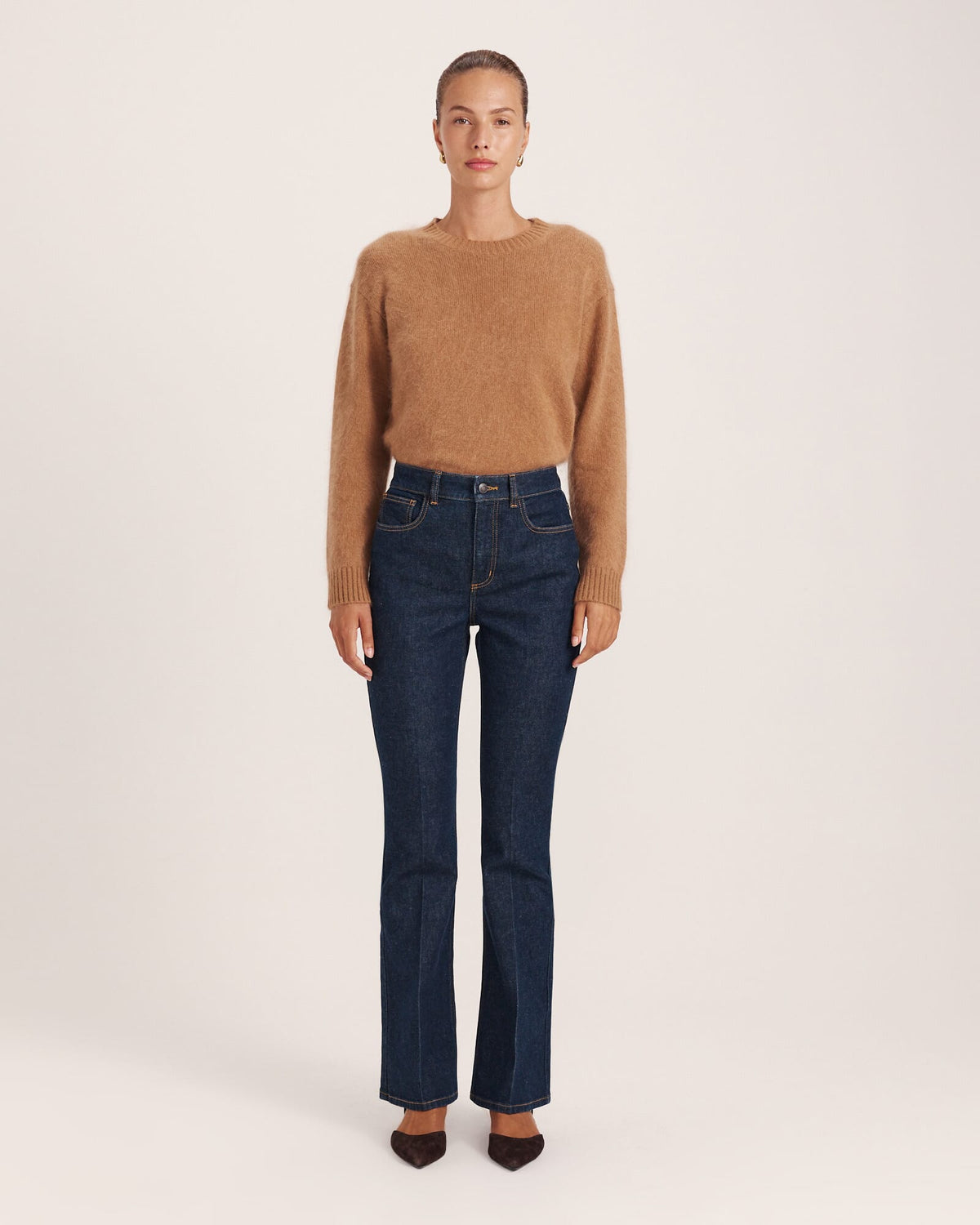 Ava Bootleg Jean