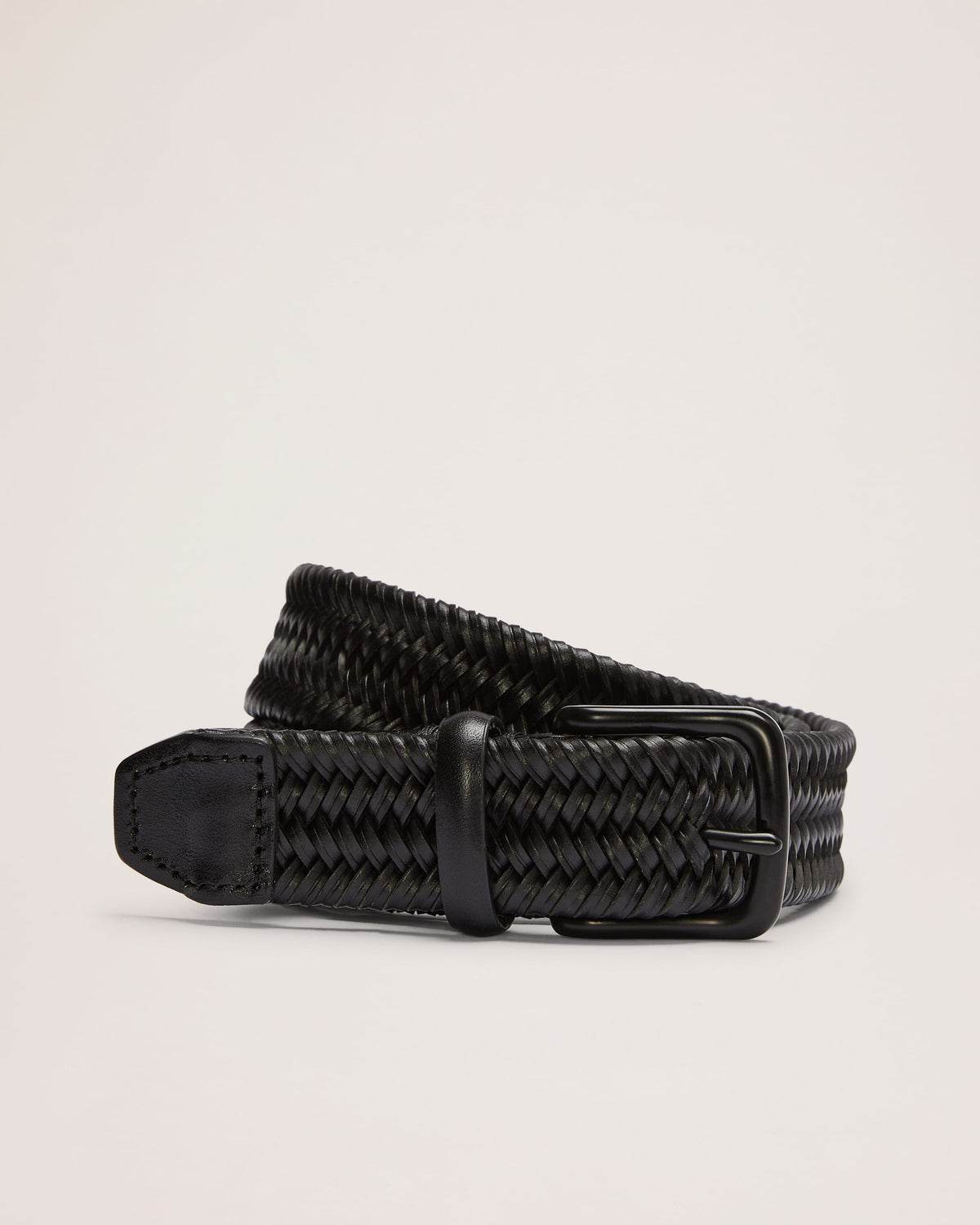 Bonded Leather Belt