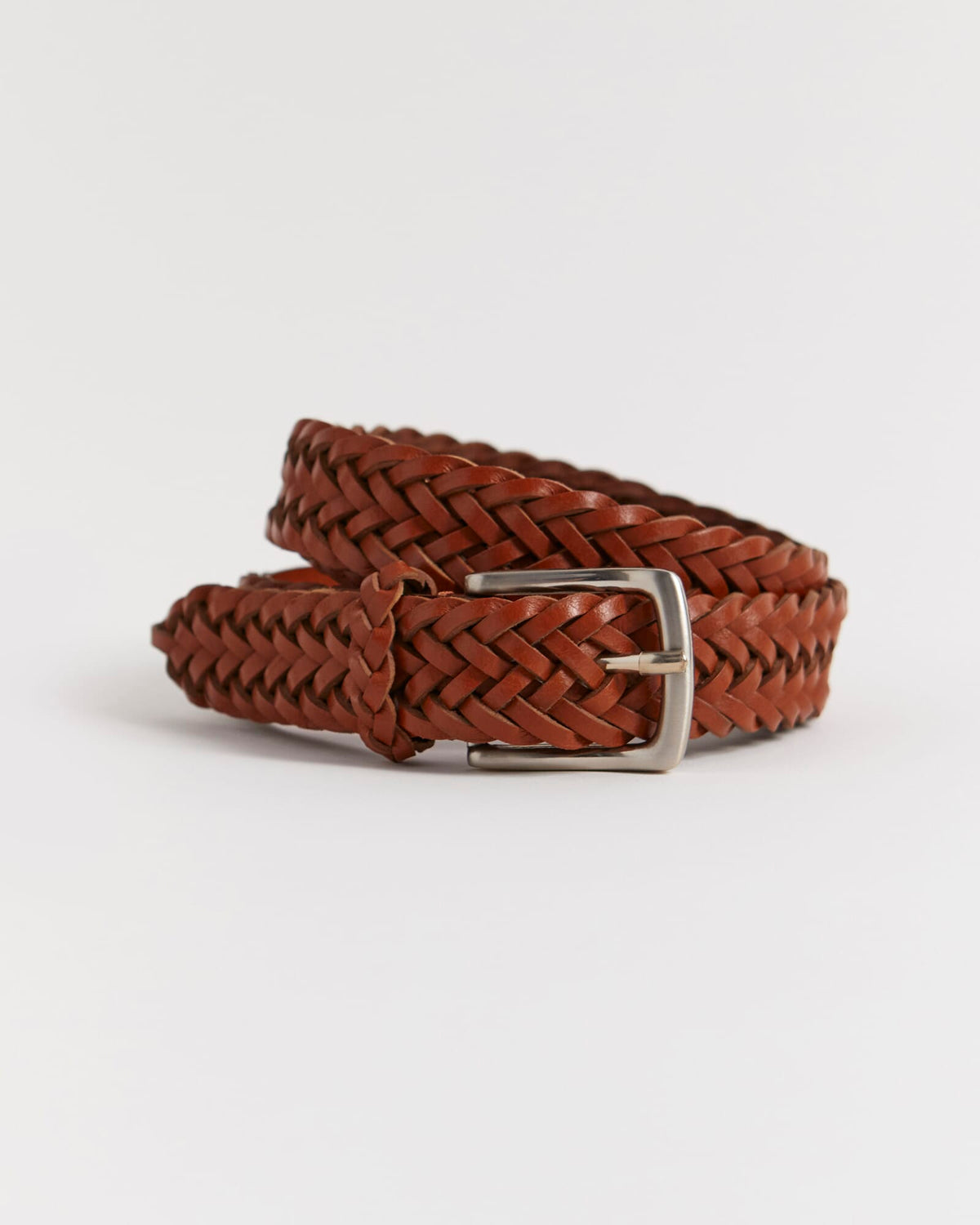 Bonded Leather Belt