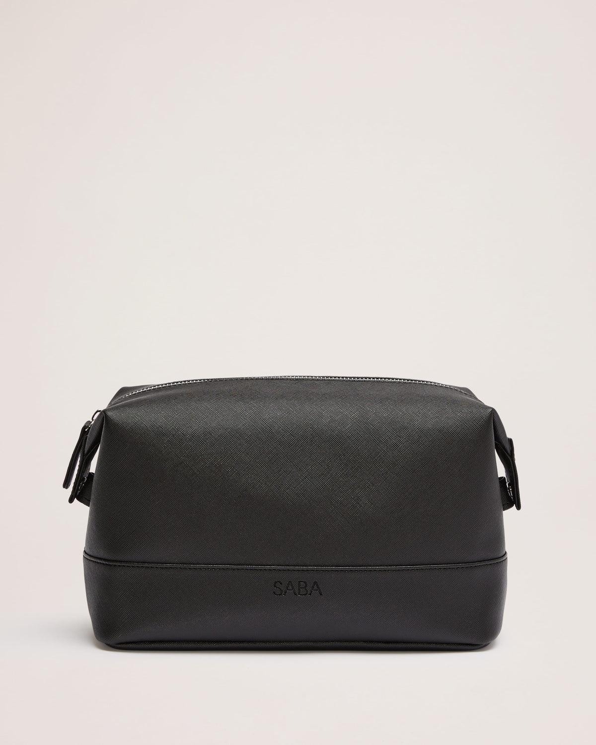 Textured Wash Bag