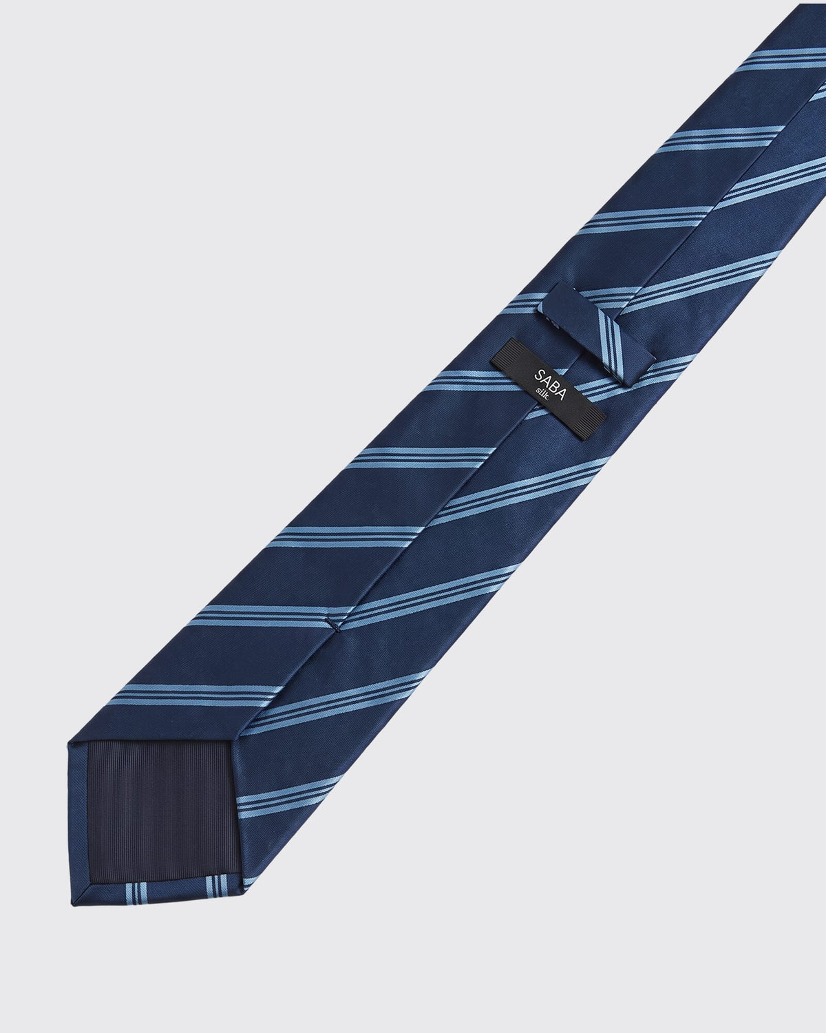 Stripe Silk Tie