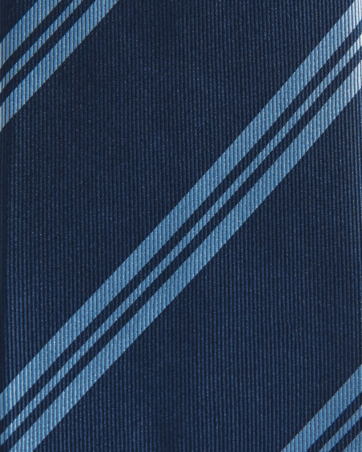 Stripe Silk Tie