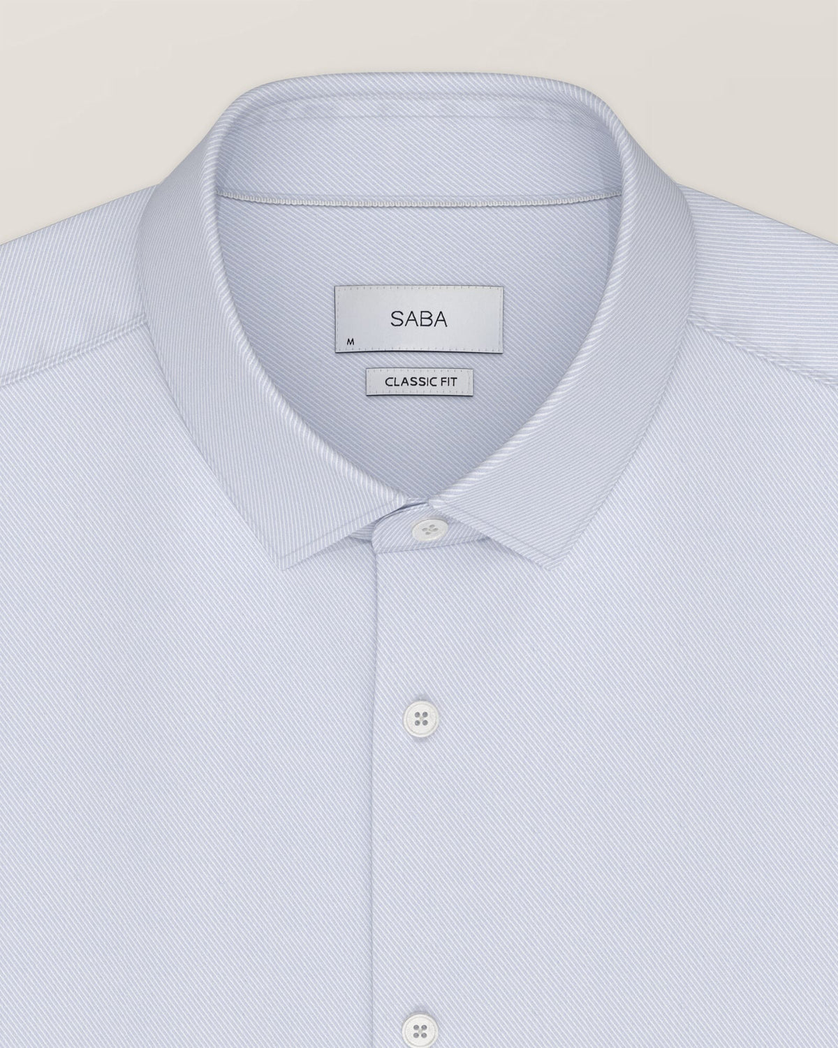 Munroe Easy Care Twill Shirt