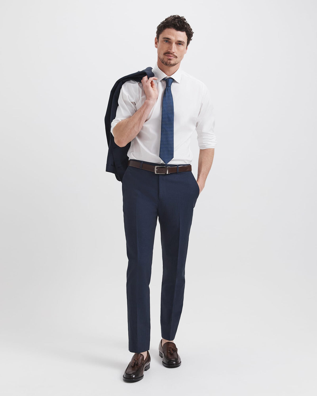 Elias Linen Cotton Pant