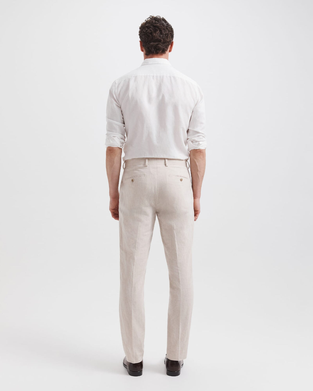 Elias Linen Cotton Pant