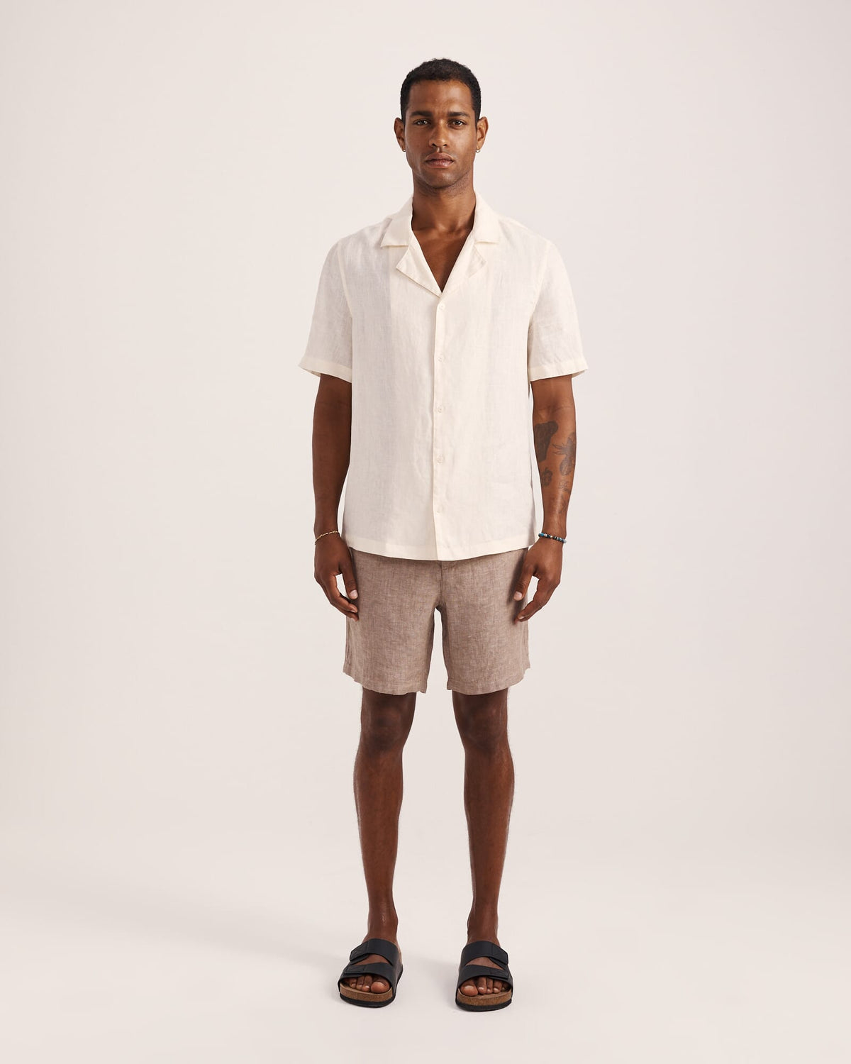 Luca Linen Short
