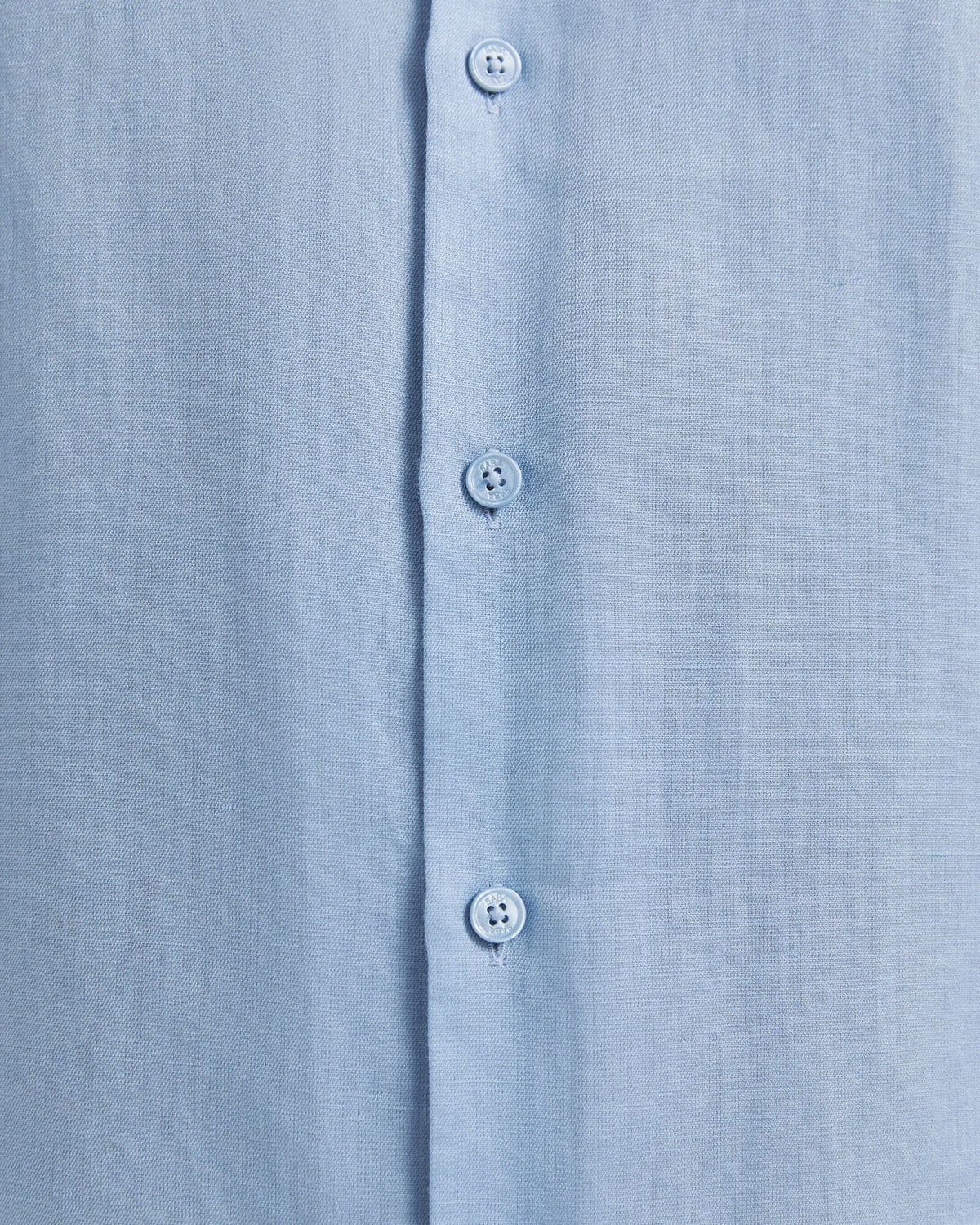 Reeves Long Sleeve Classic Linen Cotton Shirt