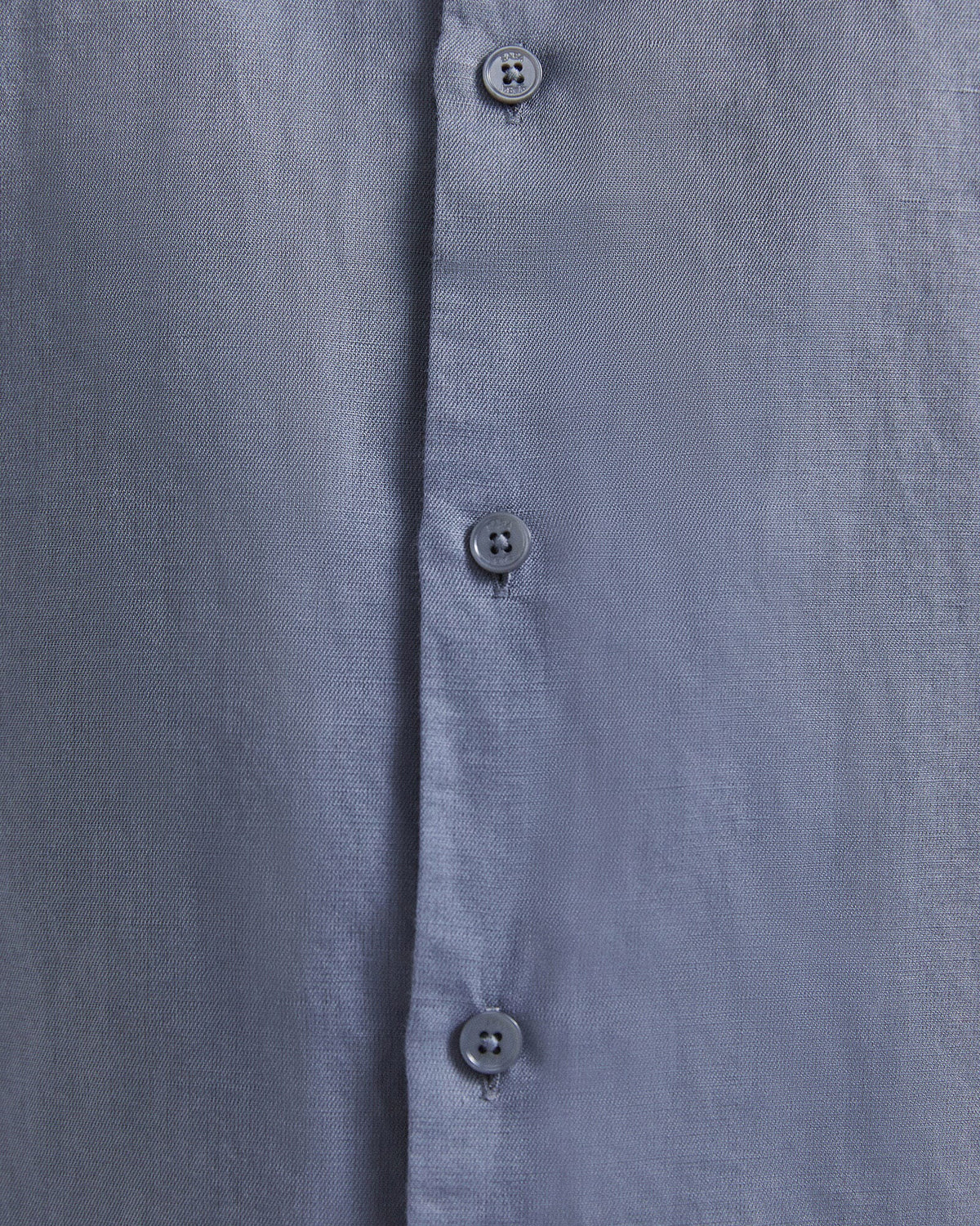 Reeves Long Sleeve Classic Linen Cotton Shirt