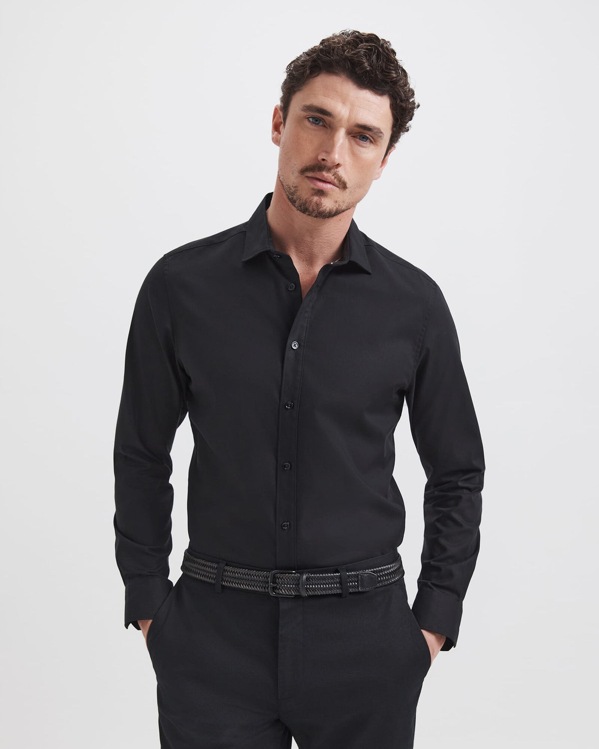 Harry Egyptian Cotton Shirt