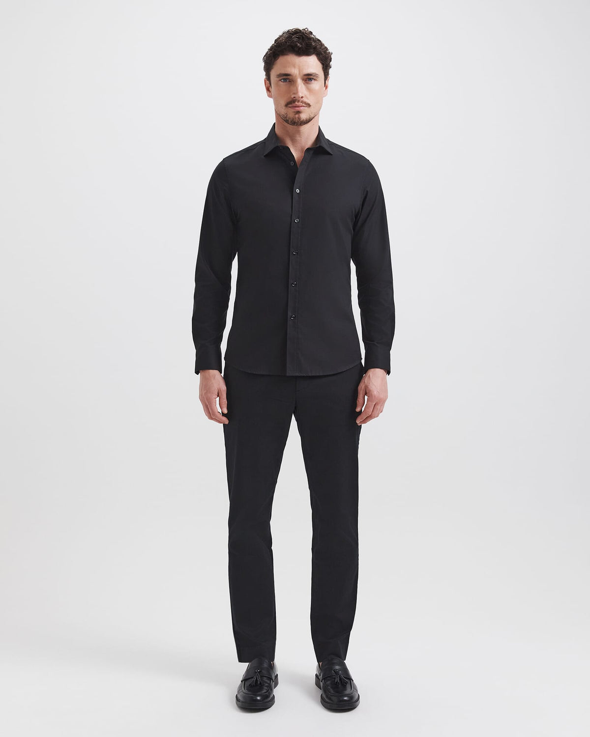 Harry Egyptian Cotton Shirt