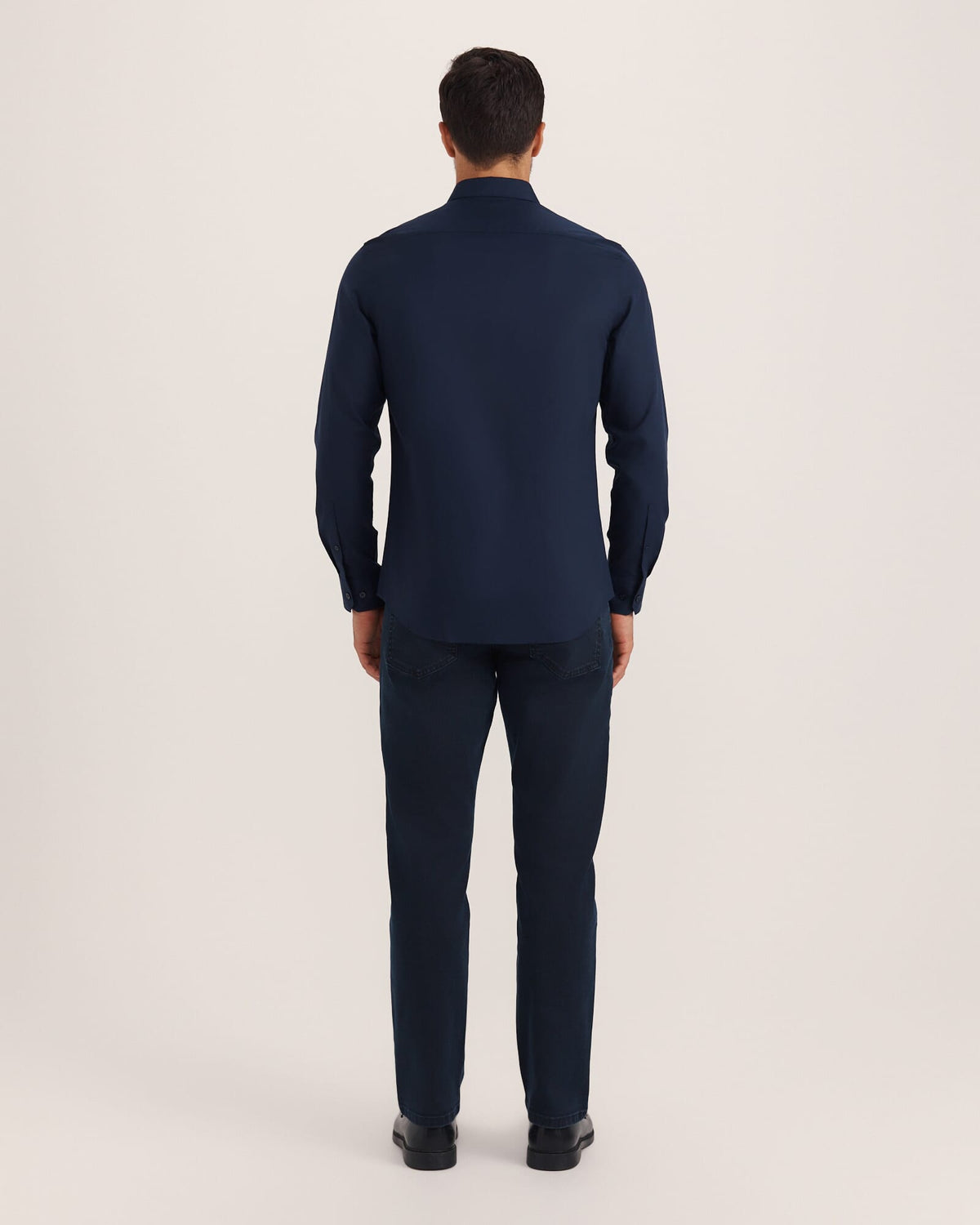 Harry Egyptian Cotton Shirt