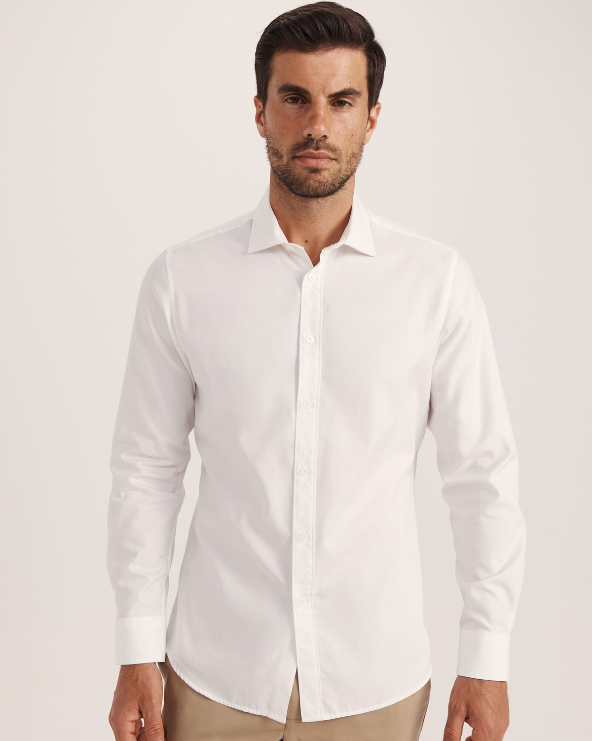 Harry Egyptian Cotton Shirt