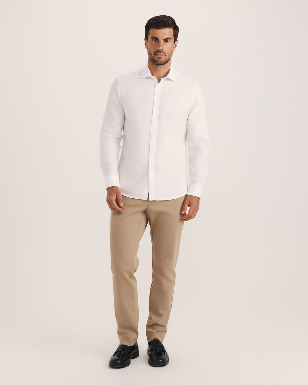 Harry Egyptian Cotton Shirt