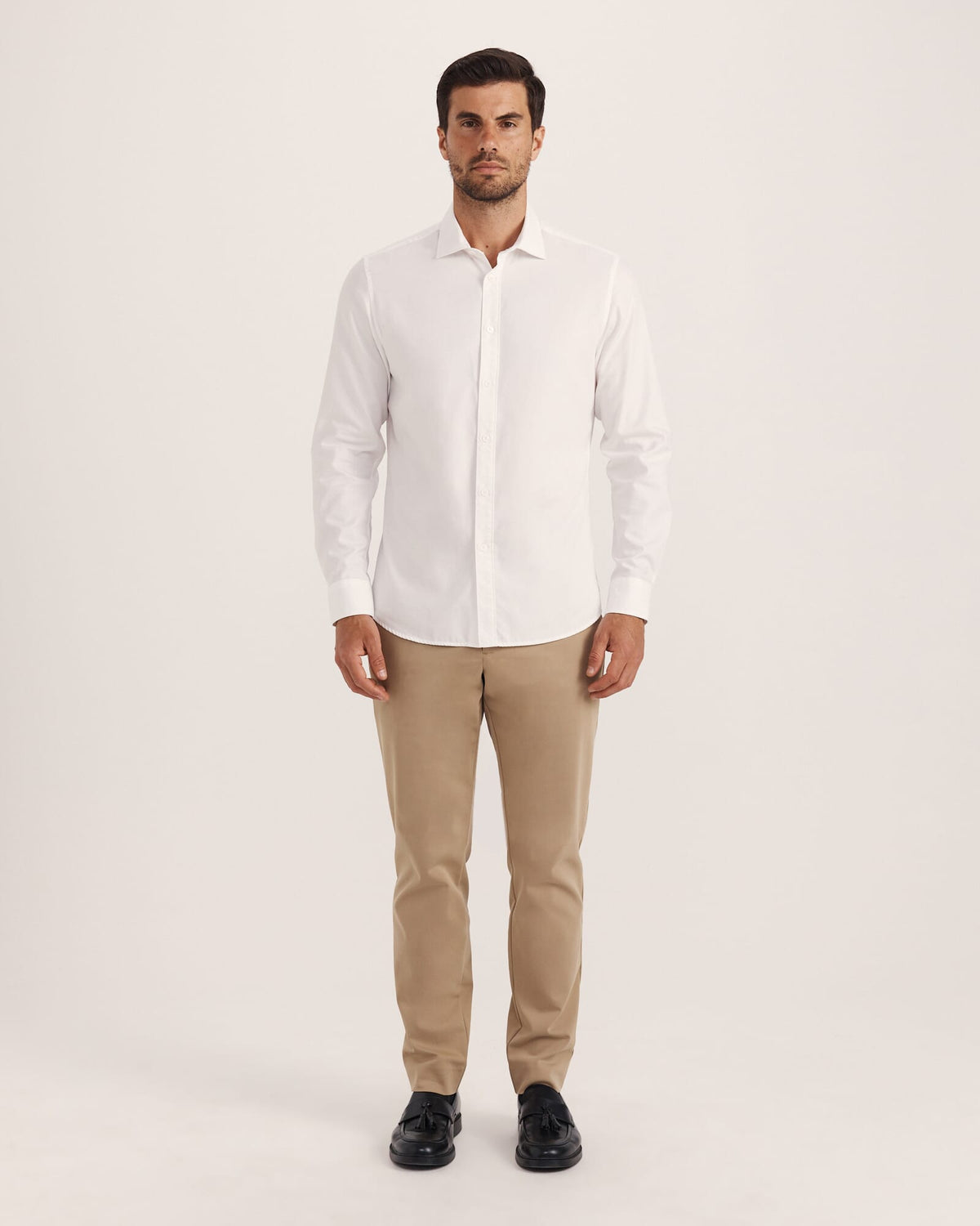 Harry Egyptian Cotton Shirt