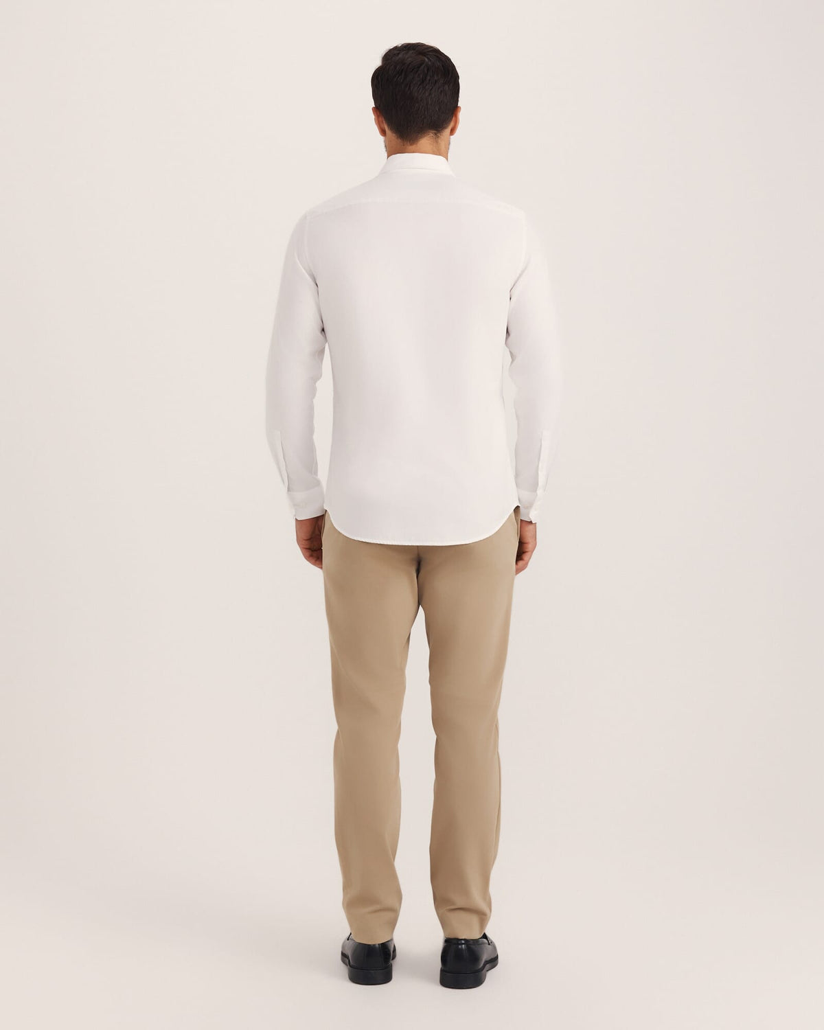 Harry Egyptian Cotton Shirt