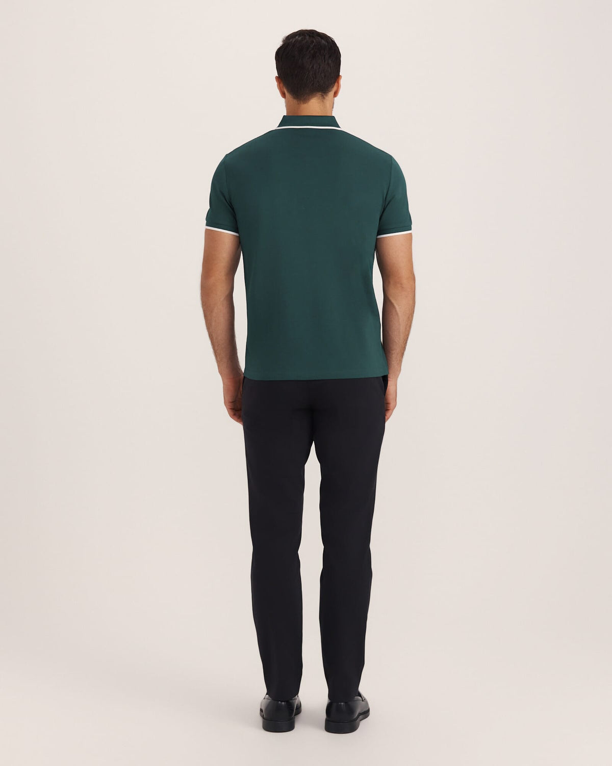 Andy Zip Polo