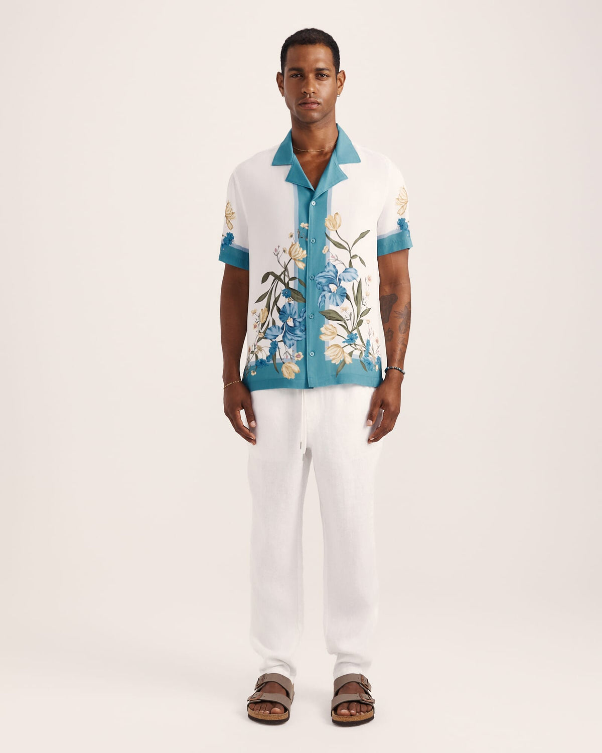 Kent Linen Pant