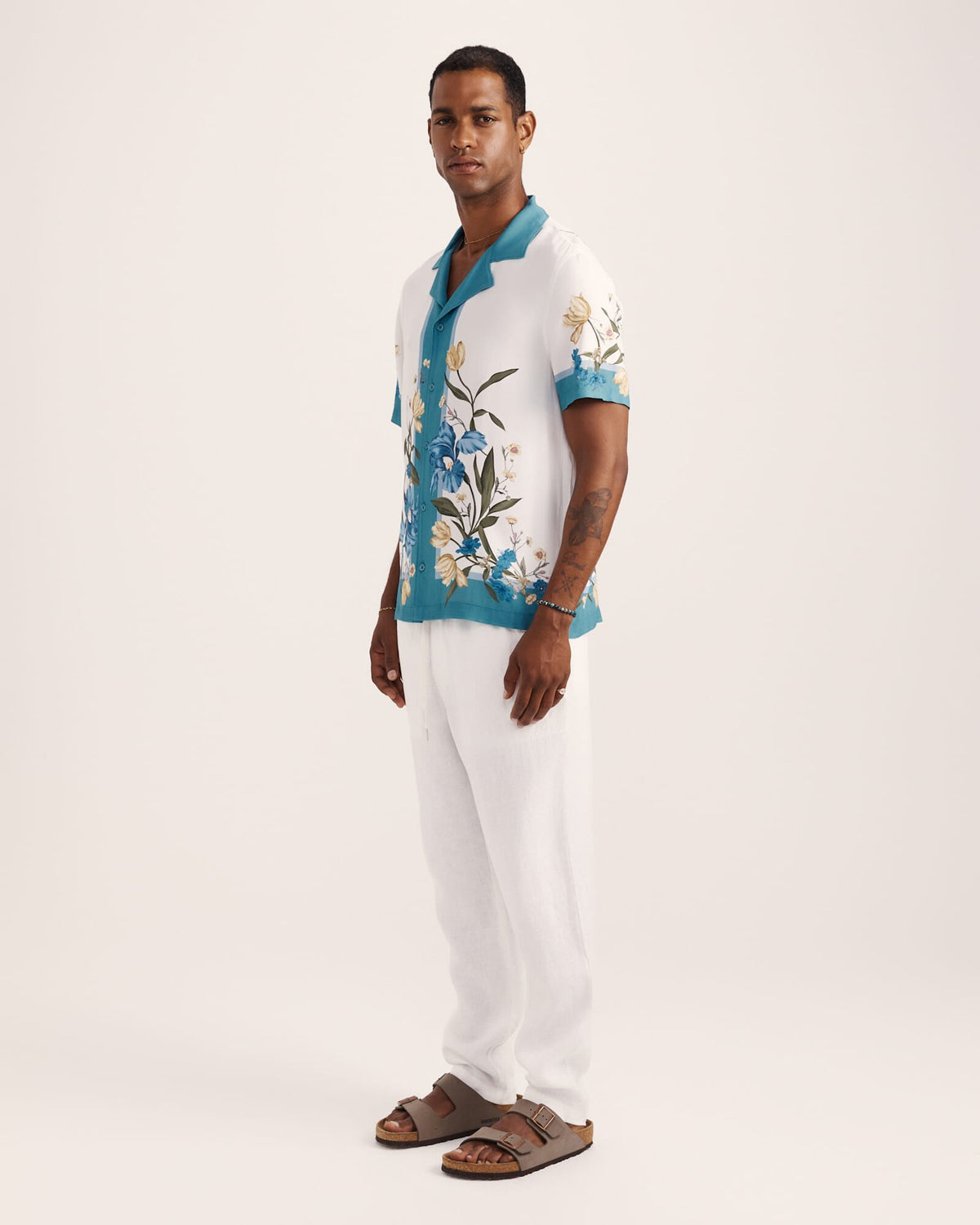 Kent Linen Pant