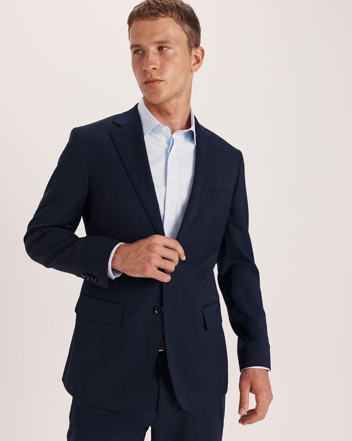 Sorkin Italian Wool Suit Jacket
