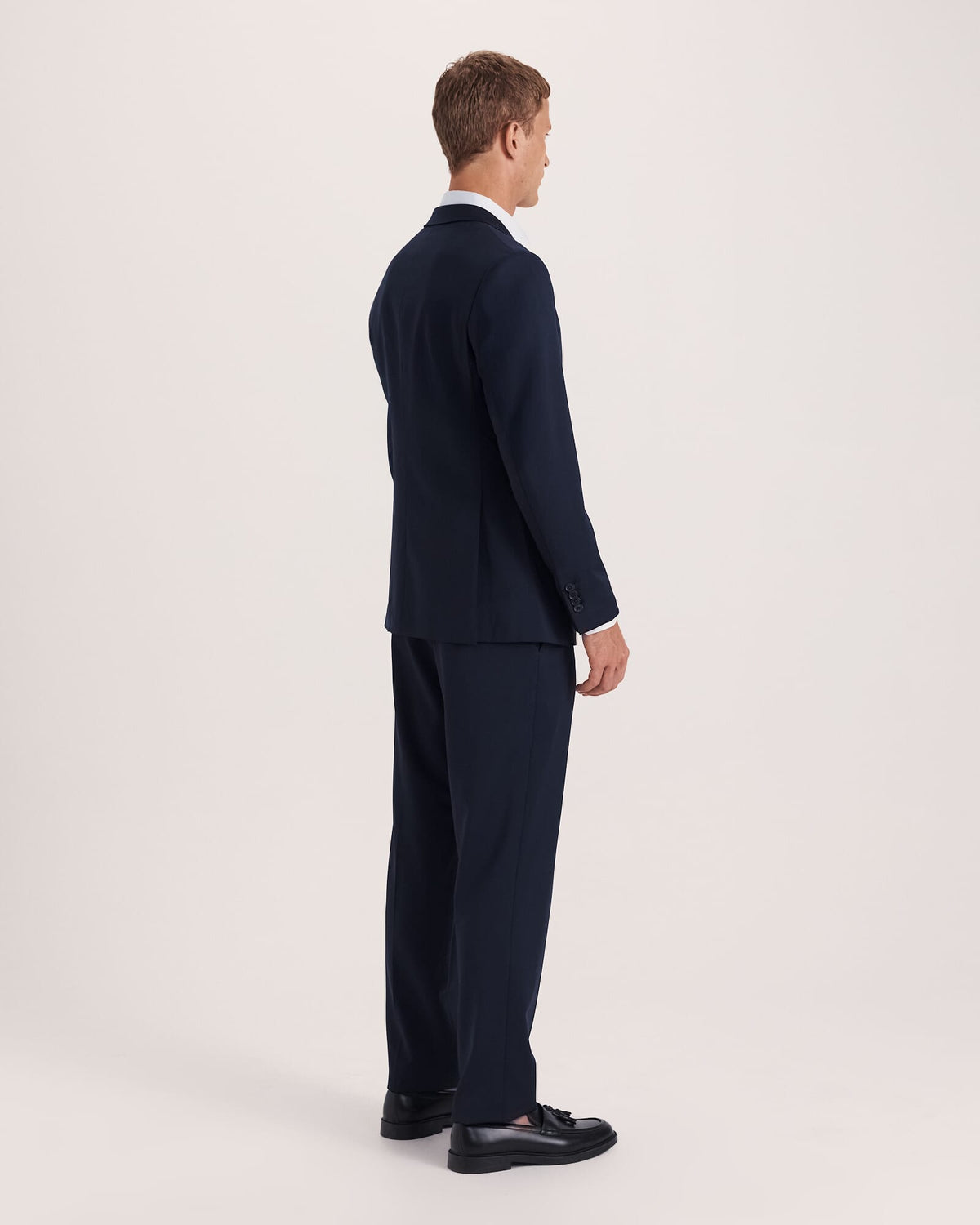 Sorkin Italian Wool Suit Jacket