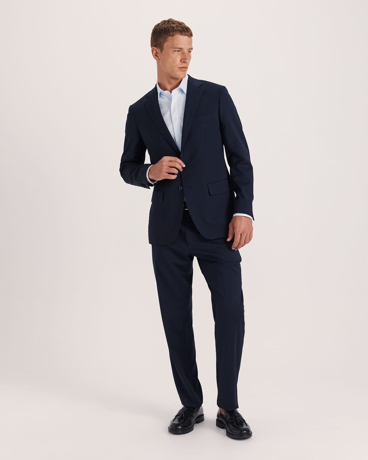 Sorkin Italian Wool Suit Jacket
