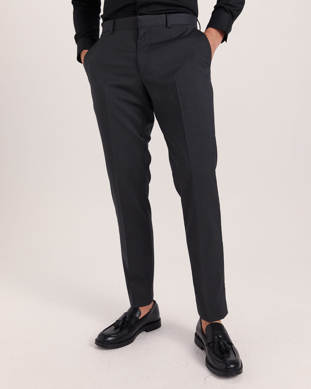 Sorkin Italian Wool Suit Pant