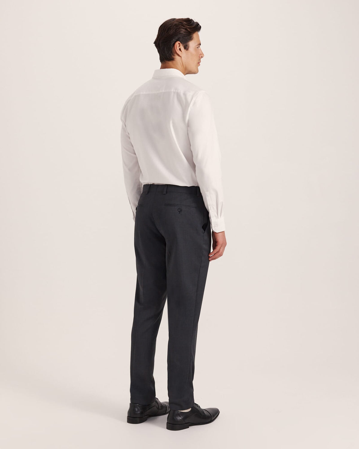 Sorkin Italian Wool Suit Pant