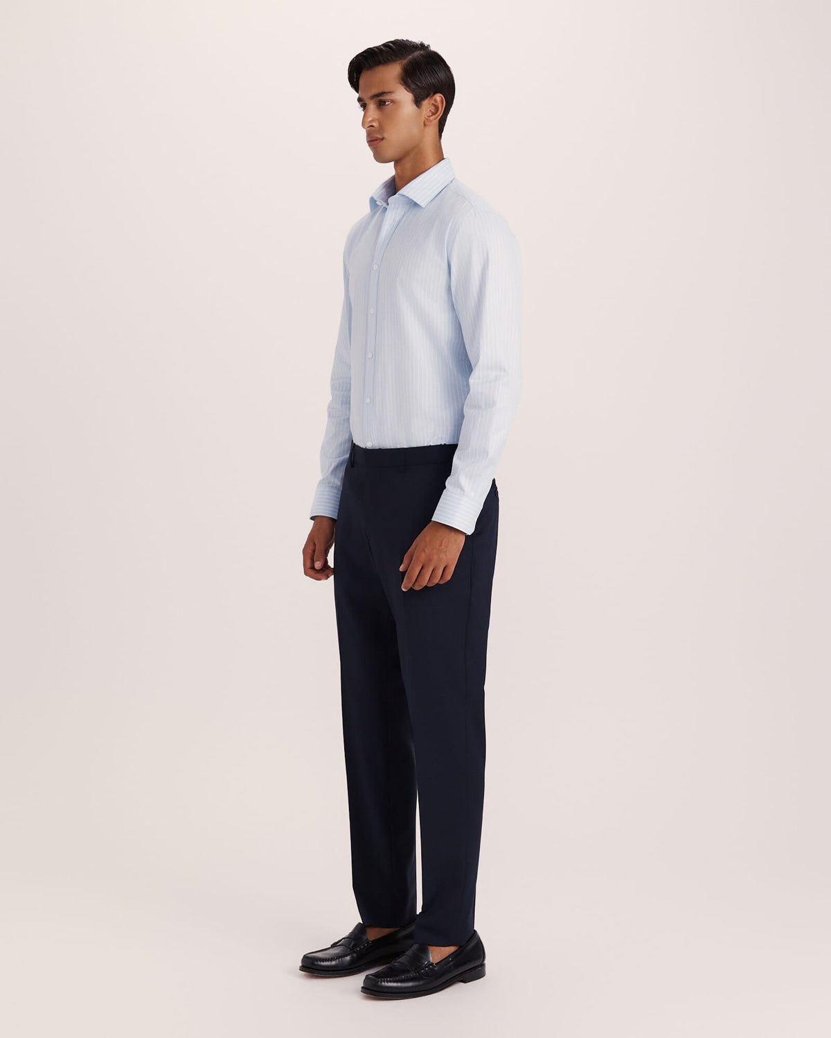Sorkin Italian Wool Suit Pant