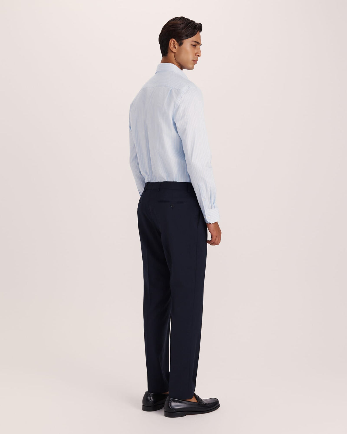 Sorkin Italian Wool Suit Pant