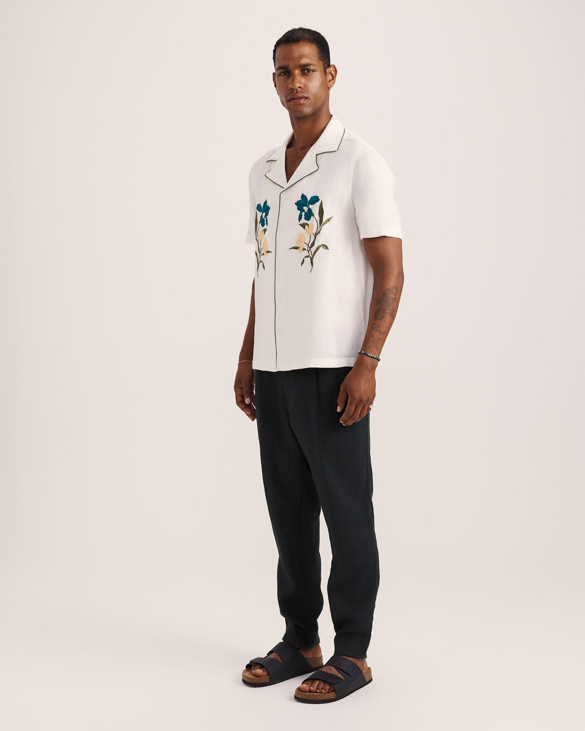 Leto Short Sleeve Resort Shirt