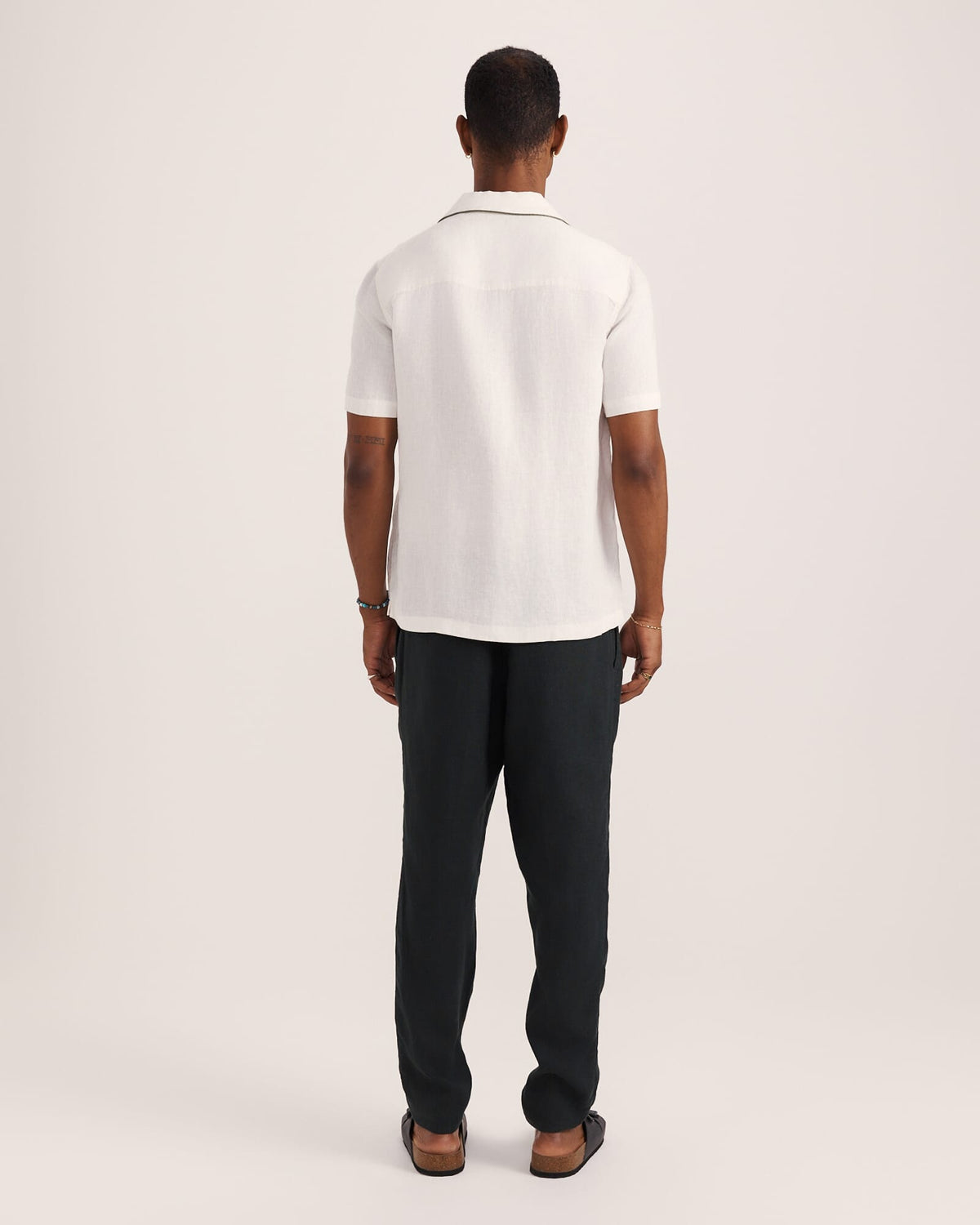 Leto Short Sleeve Resort Shirt