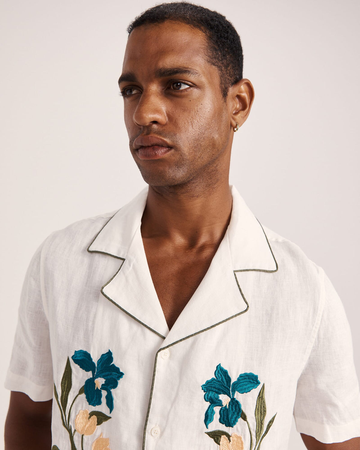 Leto Short Sleeve Resort Shirt