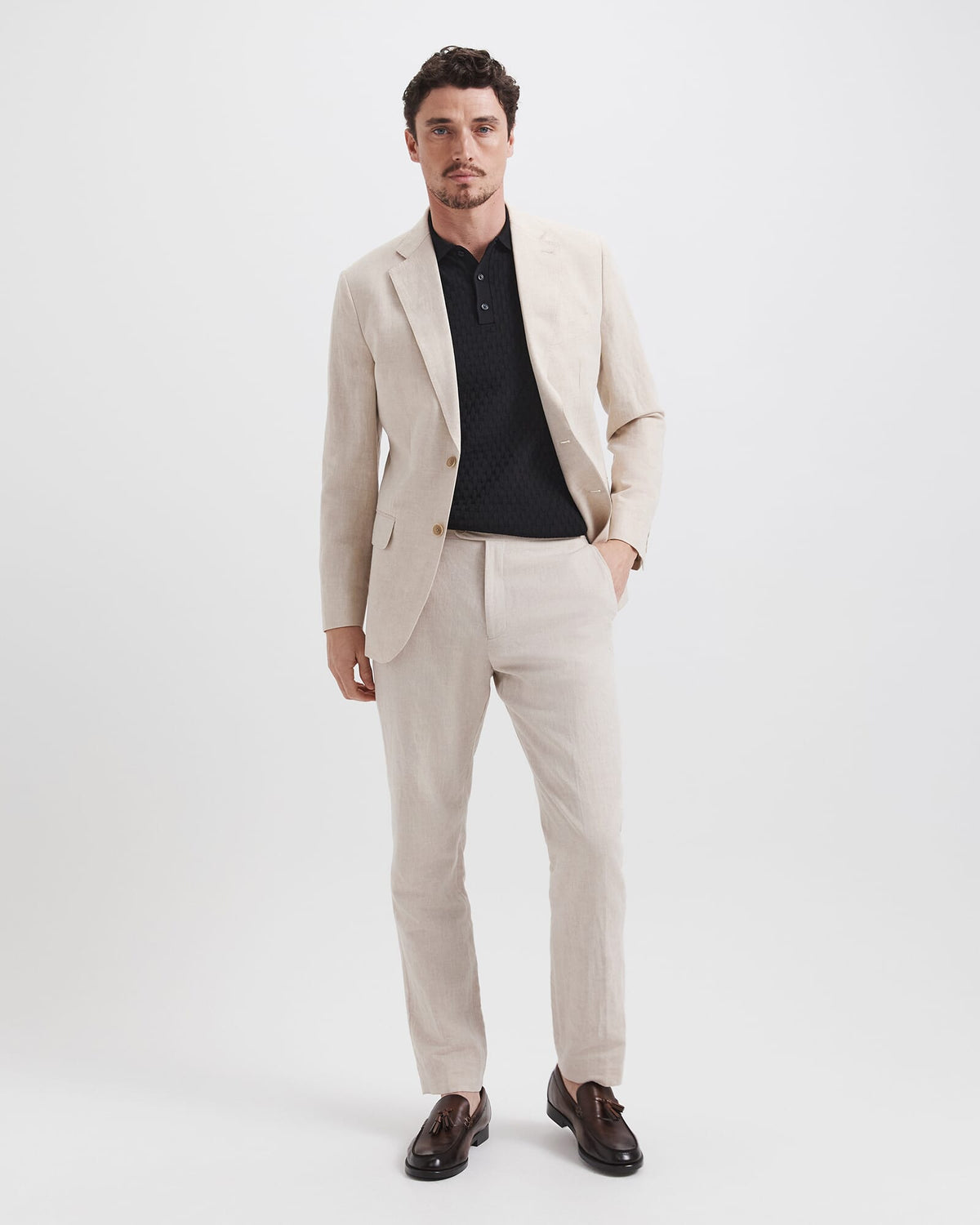 Dion Knit Polo