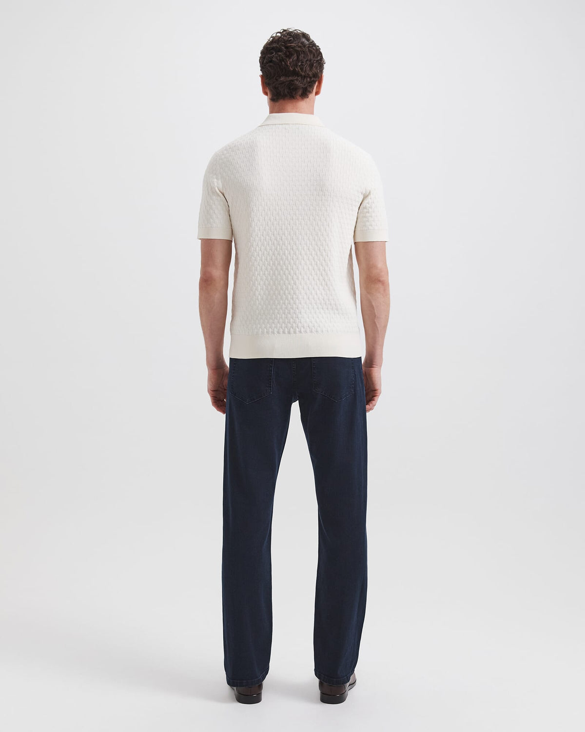 Dion Knit Polo