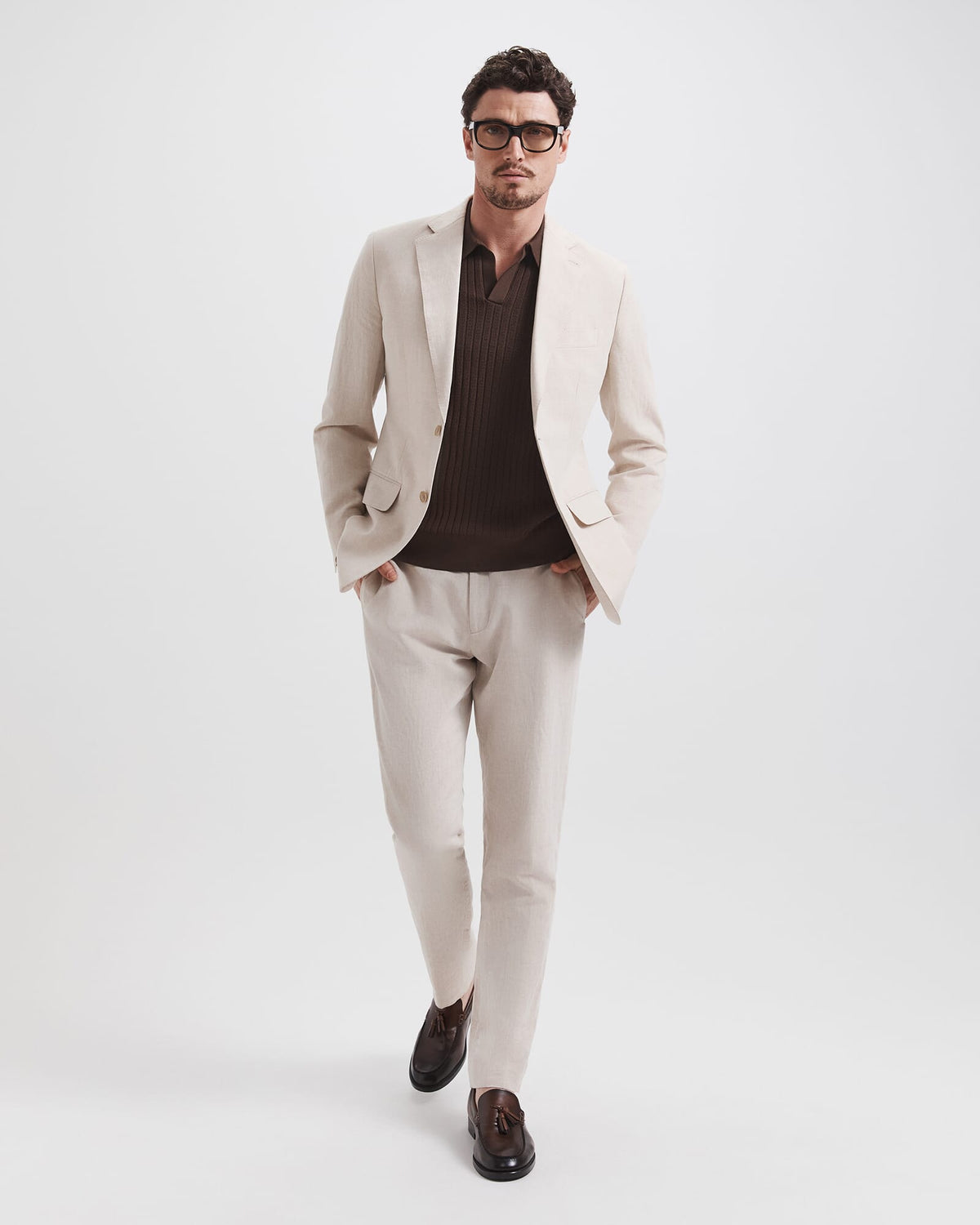 Theo Knit Polo