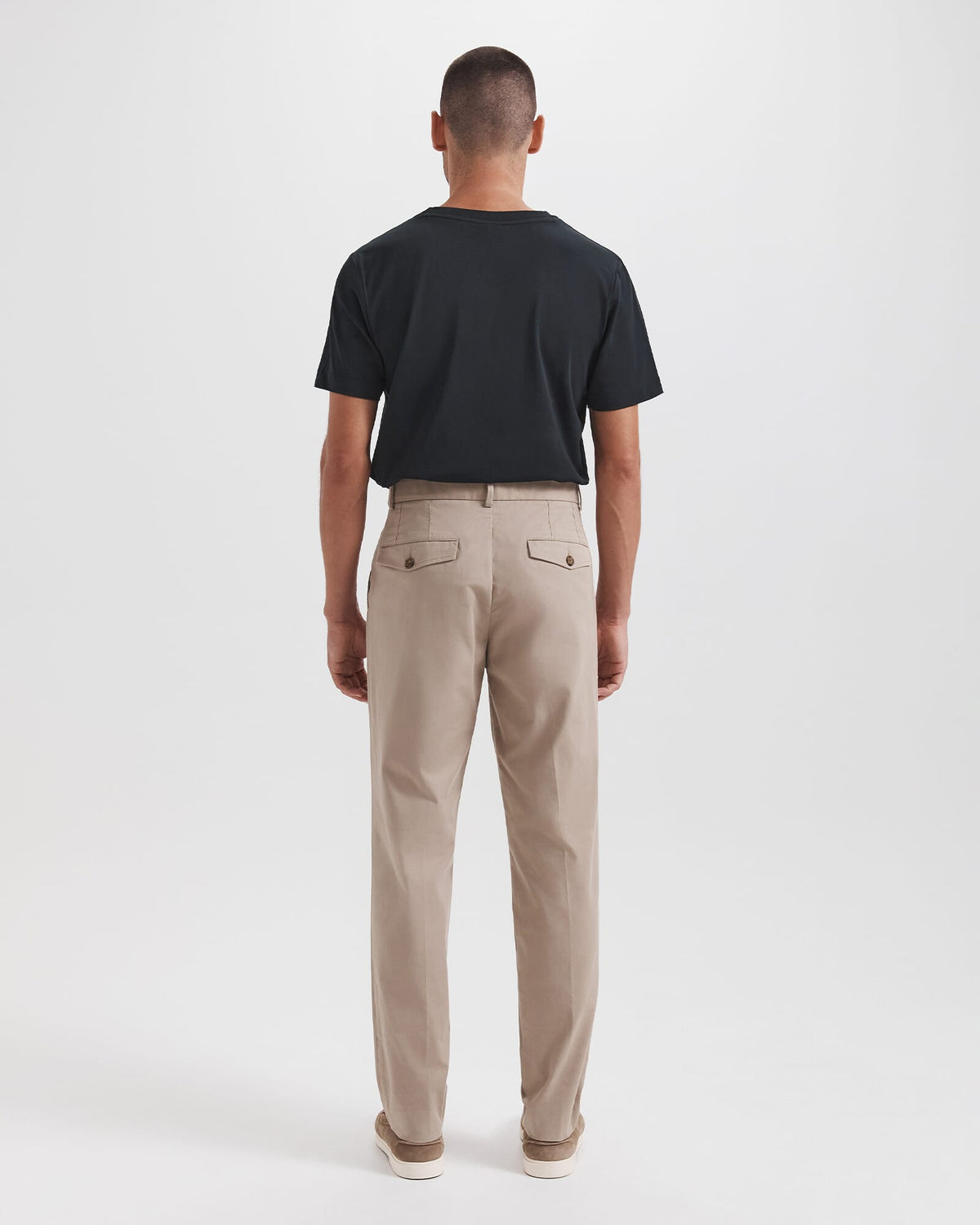 Mills Pleat Front Pant