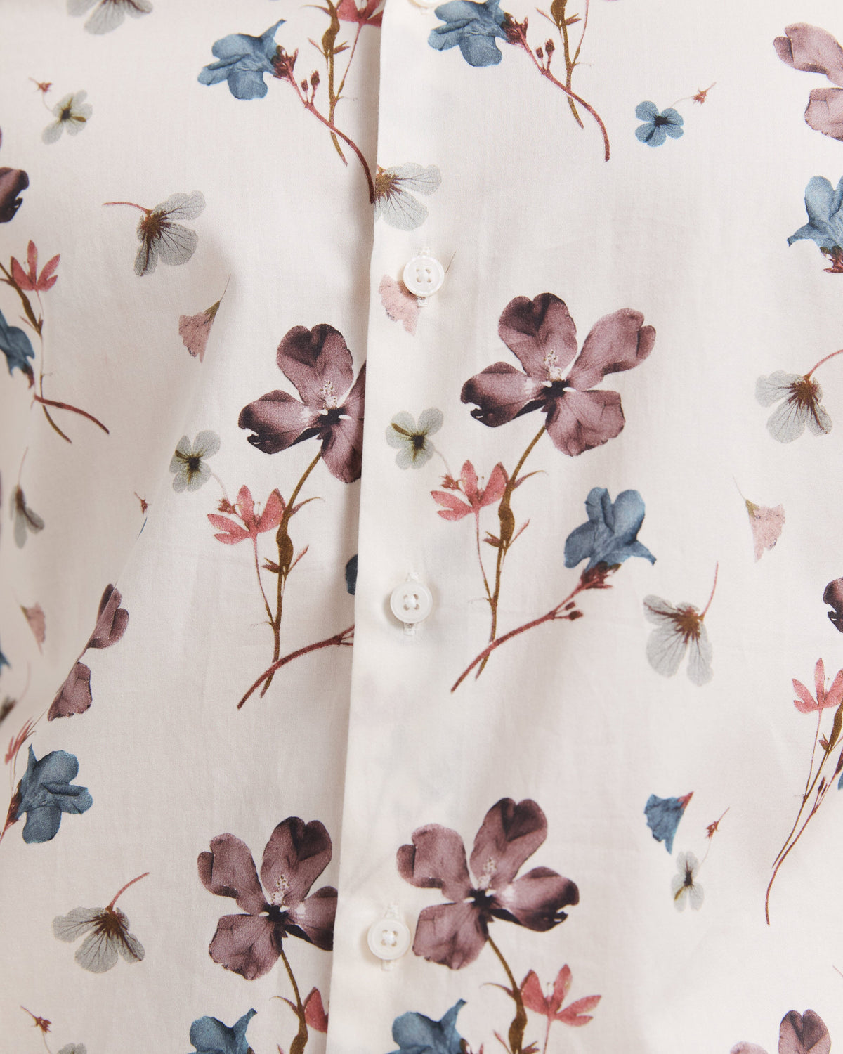 Jean-Luc Short Sleeve Print Shirt