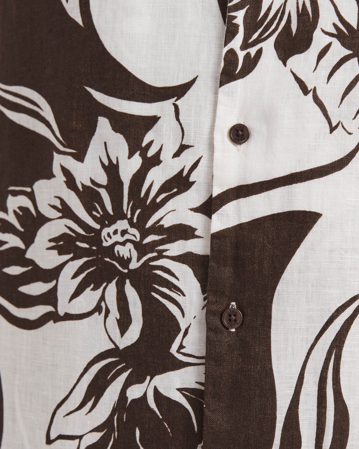 Salazar Short Sleeve Resort Print Shirt